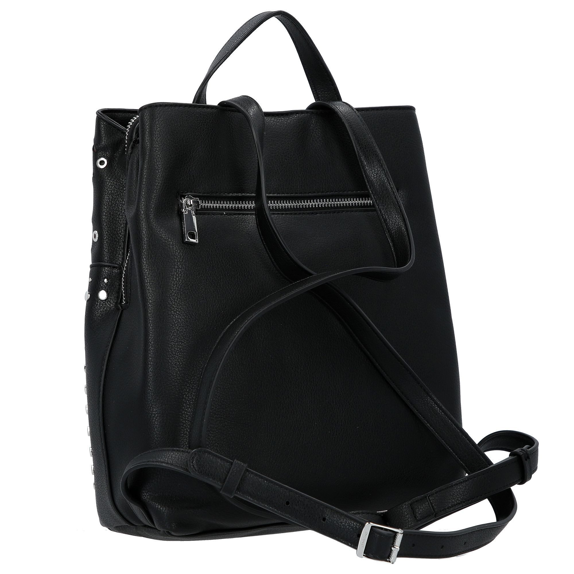 Desigual Rucksack Yankee, Polyurethan