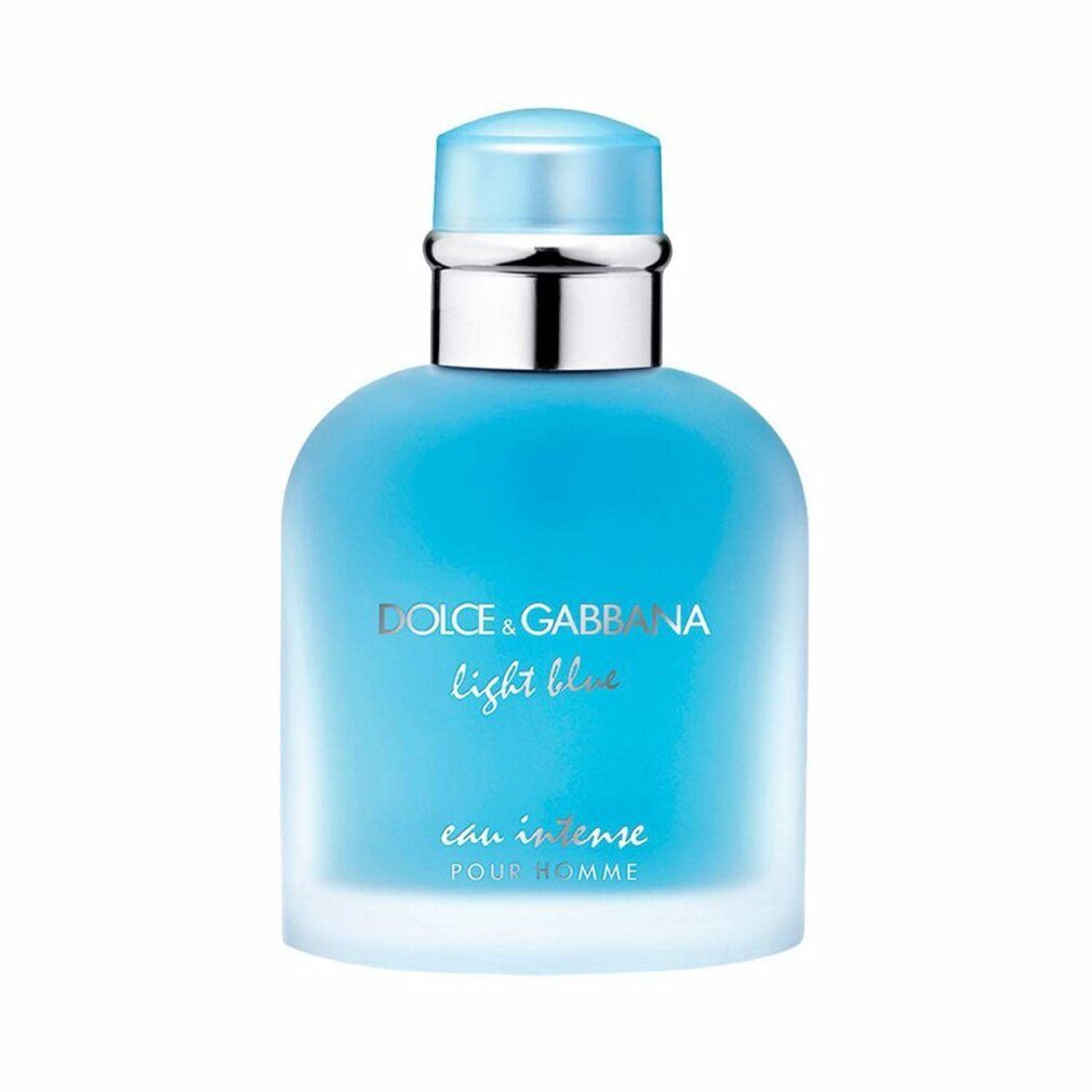 DOLCE & GABBANA Eau de Parfum Dolce & Gabbana light blue Eau Intense Eau de Parfum 50ml