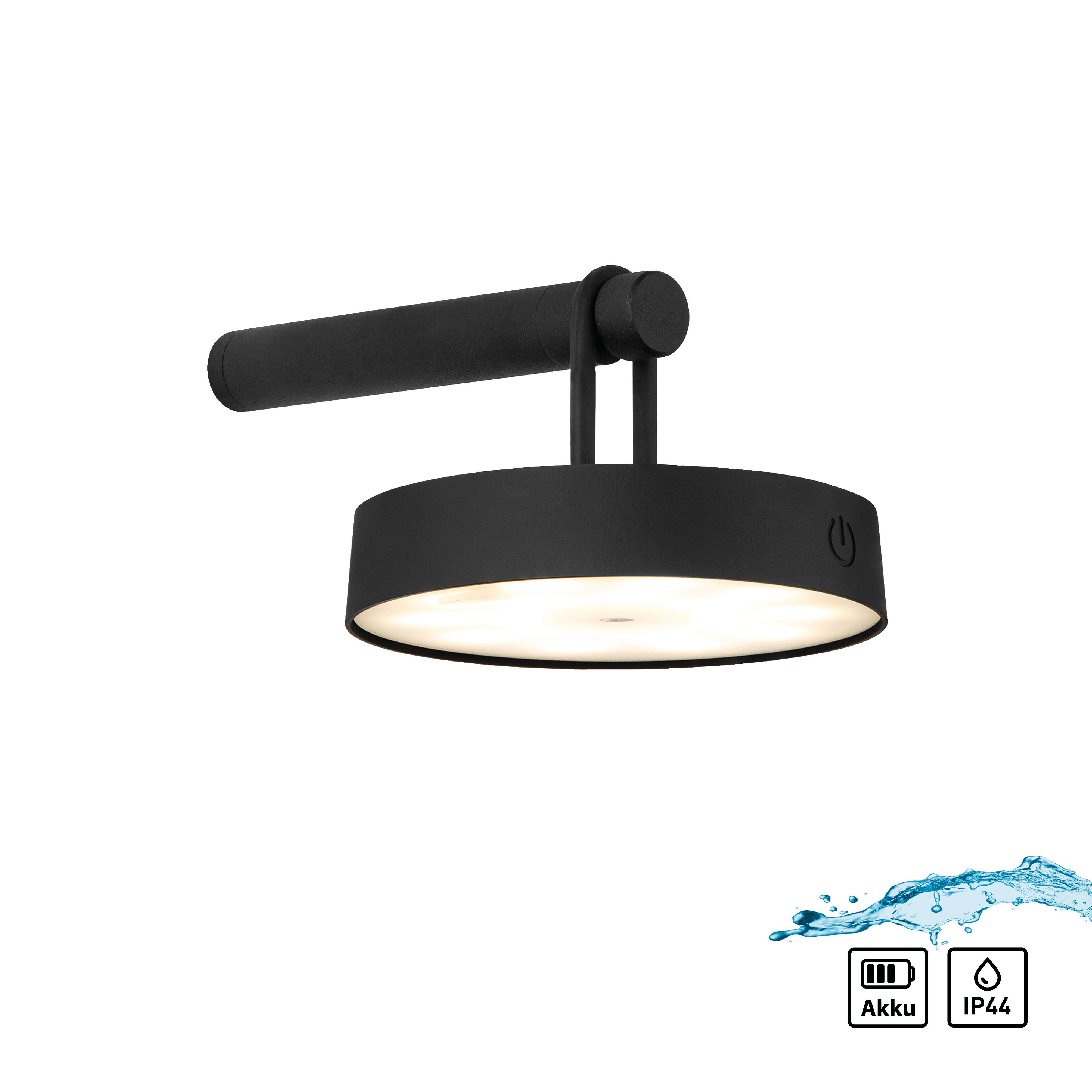 JUST LIGHT Wandleuchte ARMA, Dimmfunktion, LED günstig online kaufen