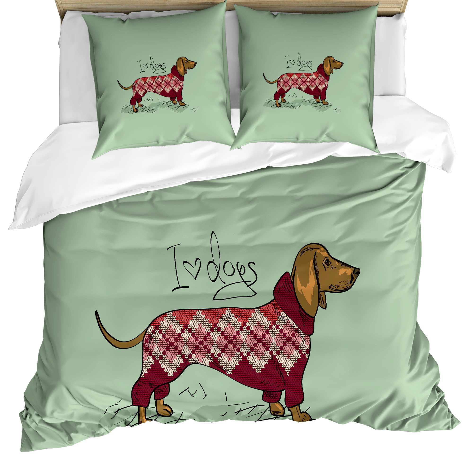 Abakuhaus Bettwäsche weicher Microfaserstoff Allergiker geeignet, kein Verb günstig online kaufen