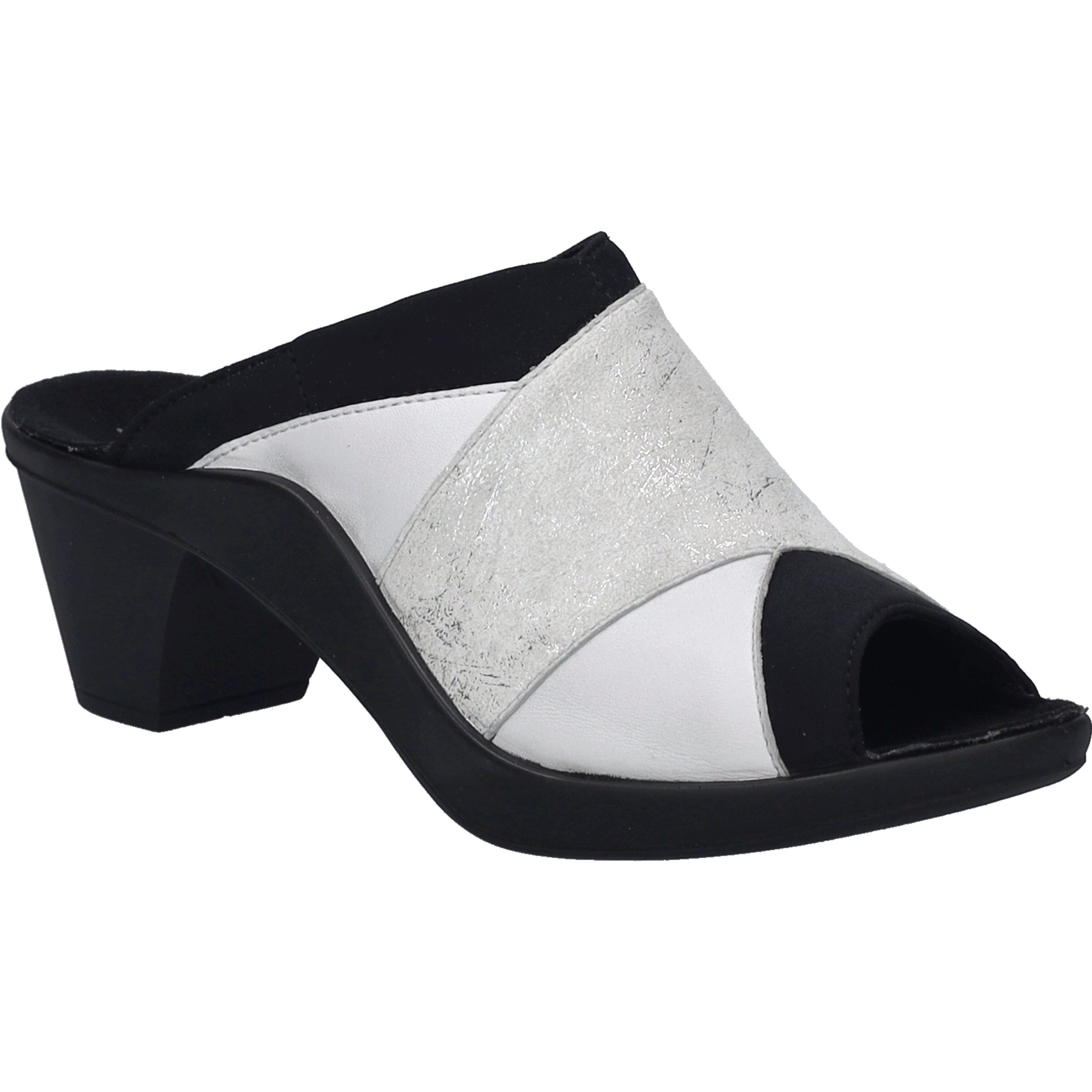 Josef Seibel St.Tropez 68, weiß Clog