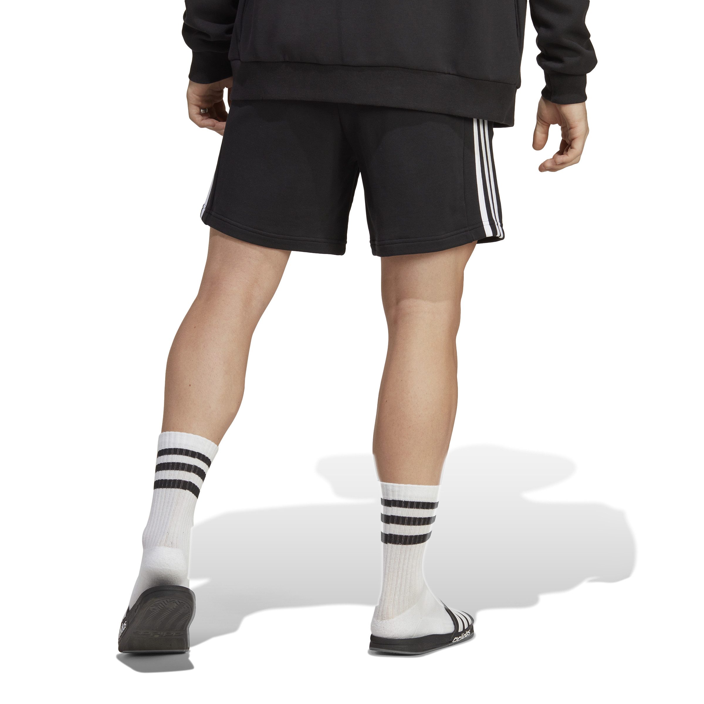 adidas Sportswear Джинсыshorts M 3S FT SHO BLACK