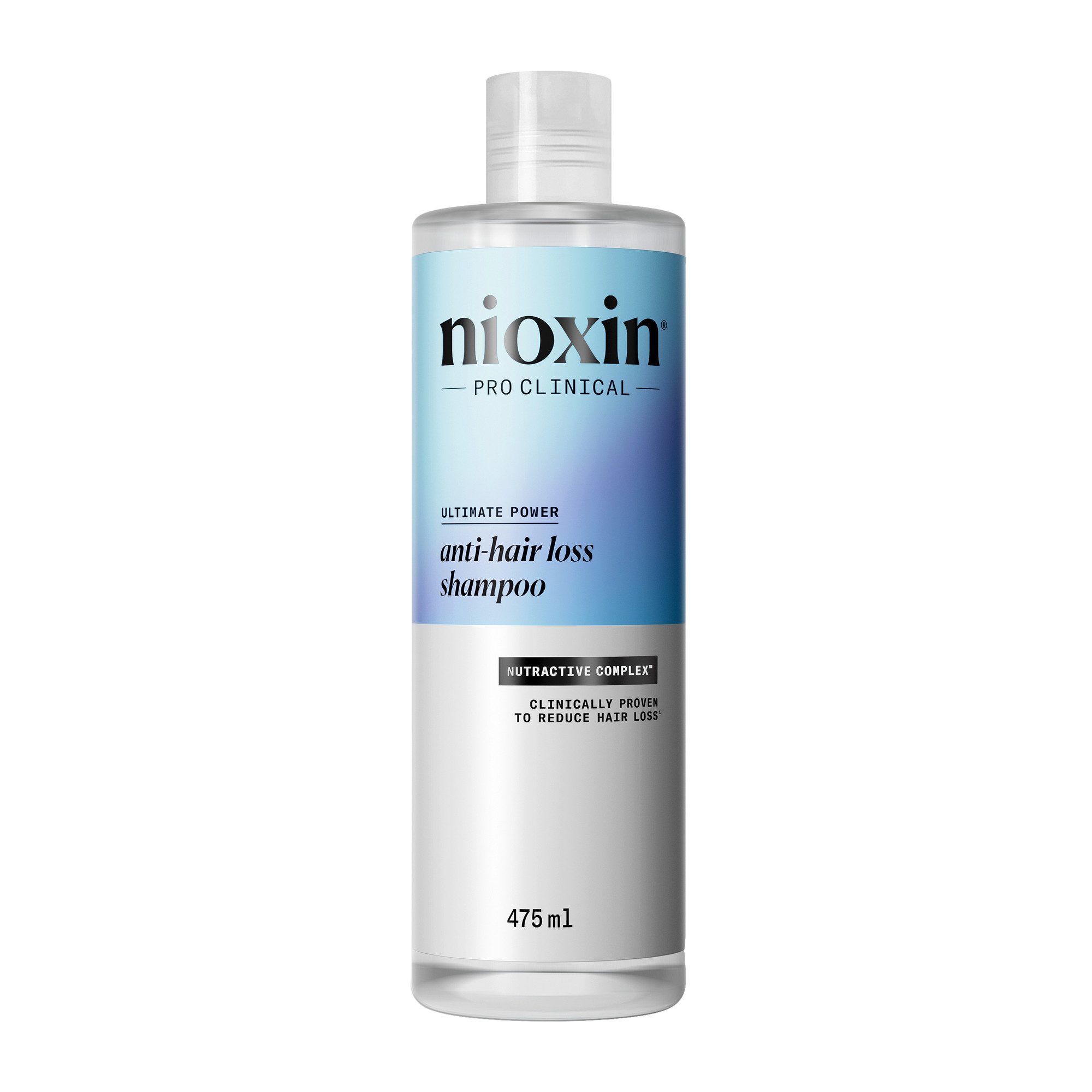 Nioxin Kopfhaut-Pflegeshampoo Anti-Hairloss Shampoo