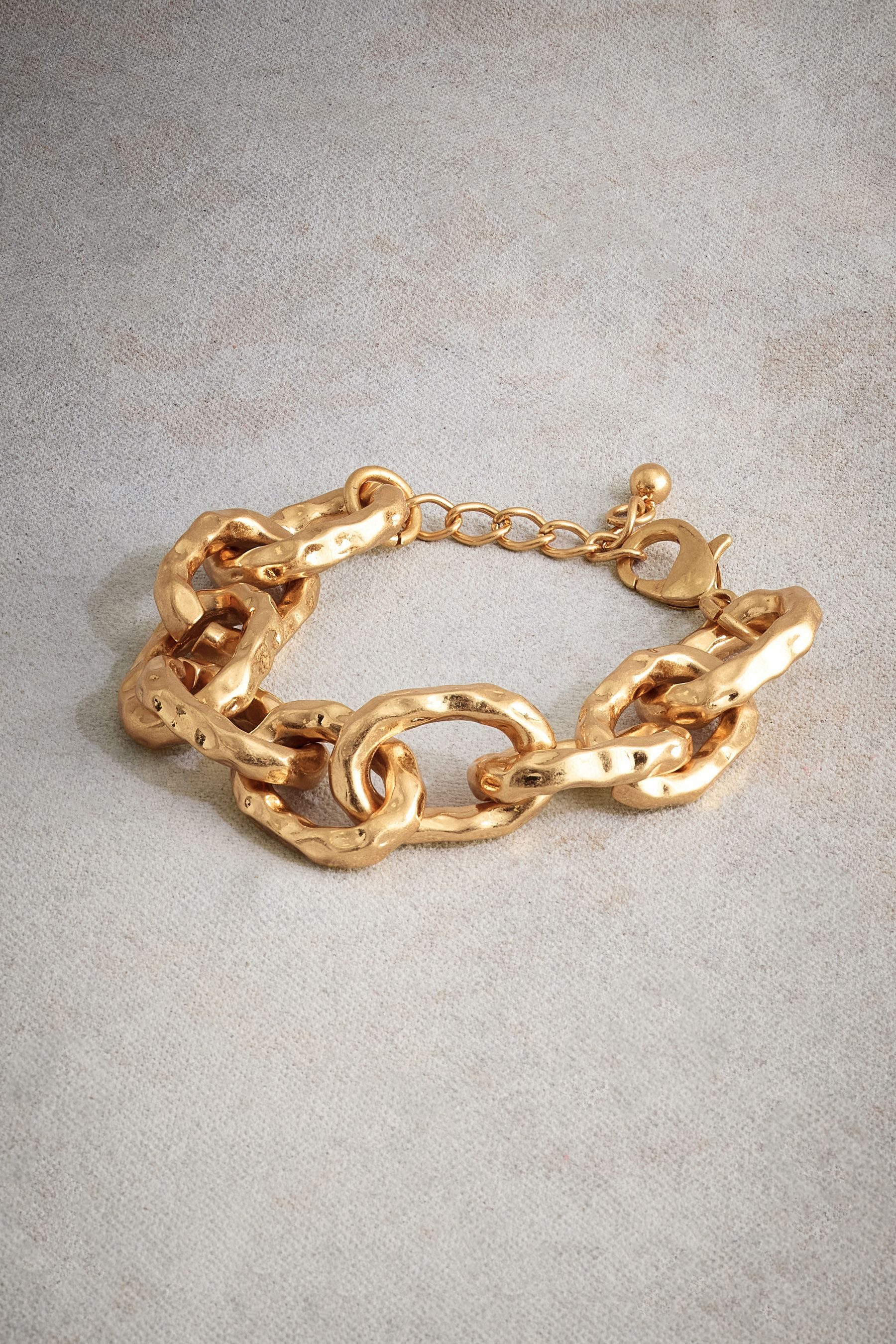 Next Gliederarmband Yasmin Dickes Ketten...