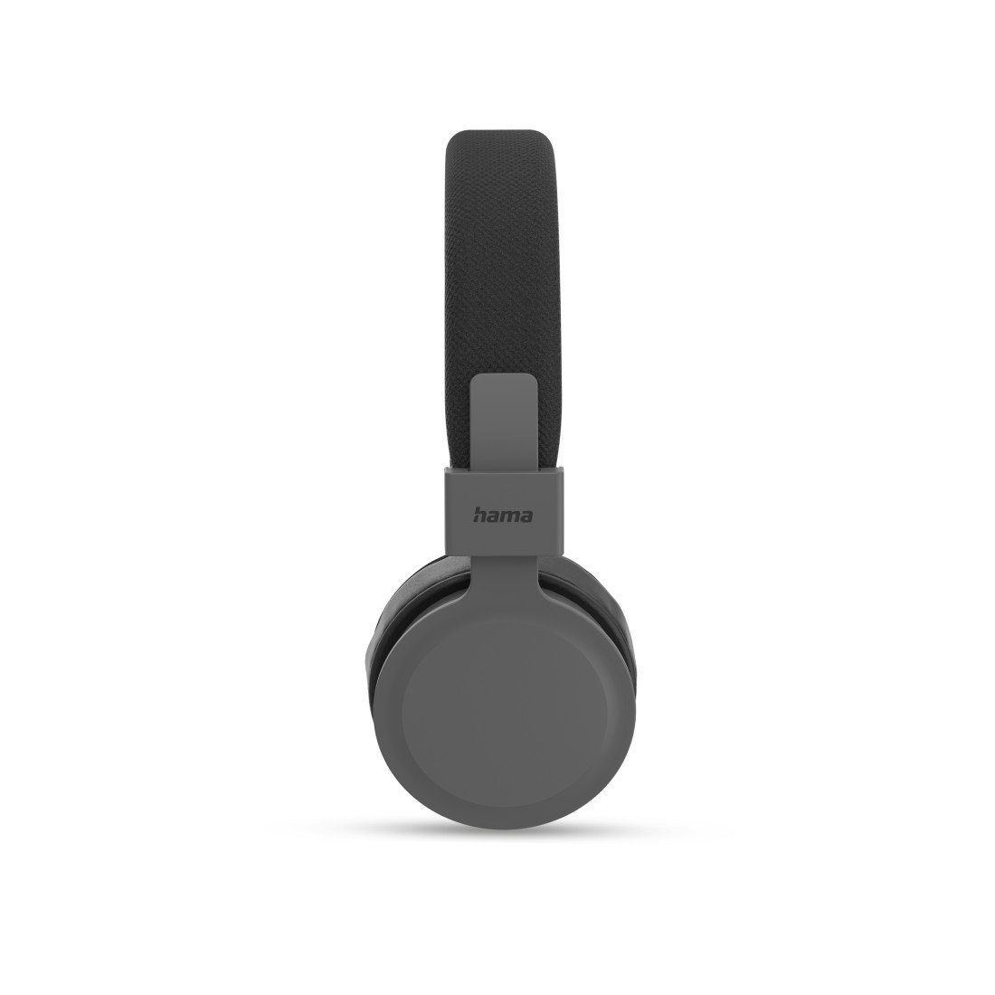 Hama Wireless Bluetooth Headset, und Stereo) Bluetooth, (Freisprechfunktion, und für individuelle Mikrofon Bluetooth, Einstellung, Ear mit Kopfhörer, A2DP Google Wireless, Musik, Anrufe HFP, Bluetooth AVRCP Assistant, Siri, Sprachsteuerung, Bluetooth-Kopfhörer Steuerung klappbar, schwarz integrierte kabellos Ladekabel, Over True
