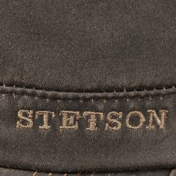 Stetson Army Cap (1-St) Armymütze mit Schirm