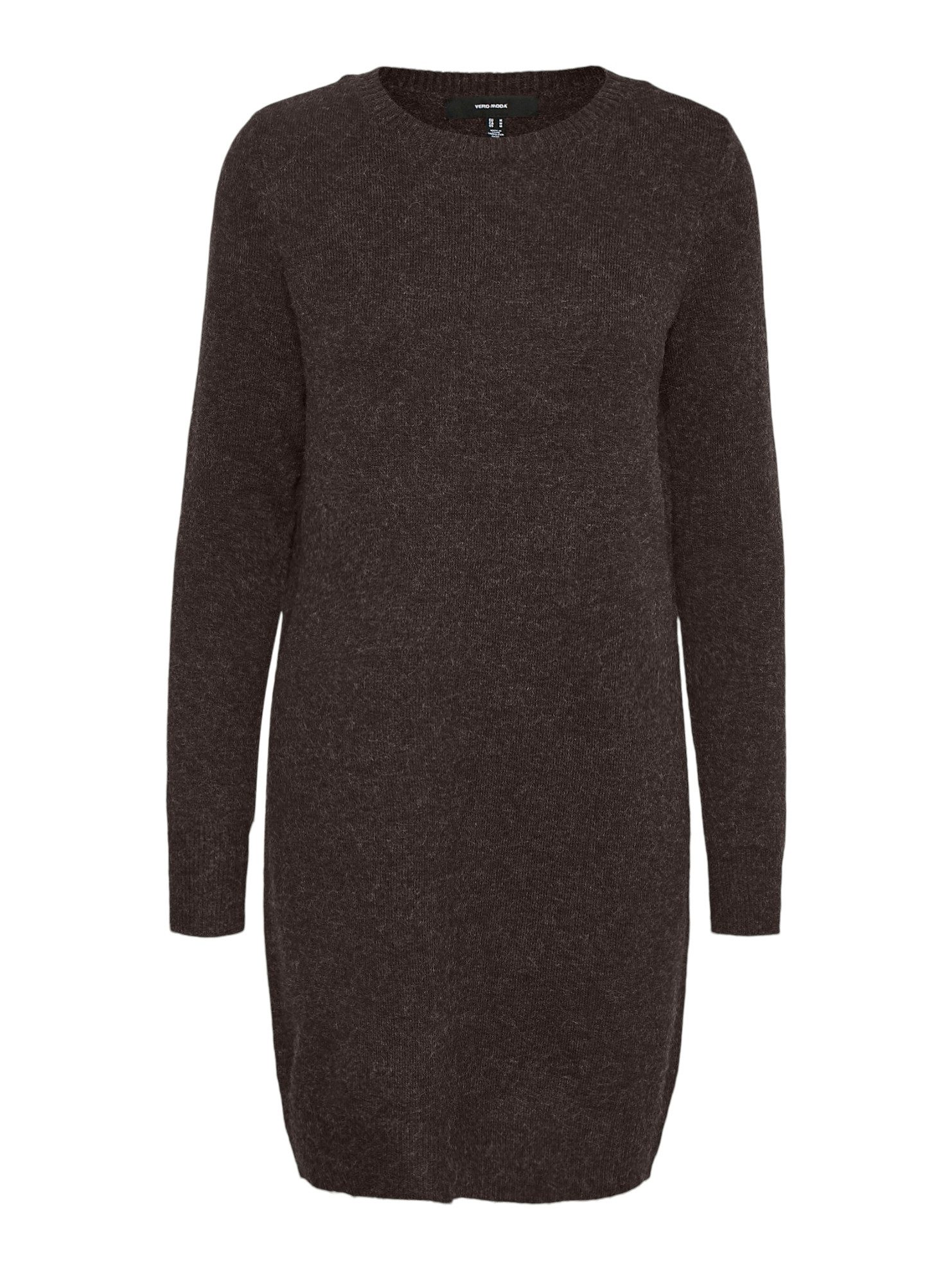 Vero Moda Strickkleid VMDOFFY LS O-NECK günstig online kaufen