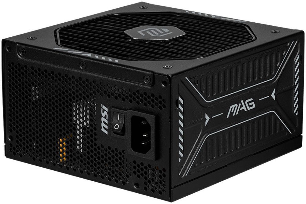 MSI MAG A1000GLS PCIE5 Netzteil