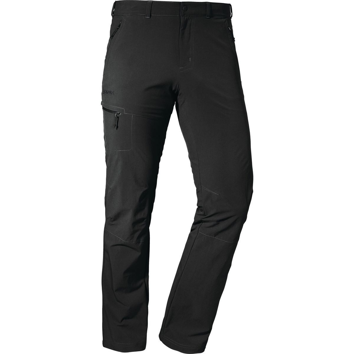 Schöffel Outdoorhose Pants Koper 1 Herren-Wanderhose mit kühlendem Effekt, hoher Bewegungsfreiheit und – Bild 2 von 5