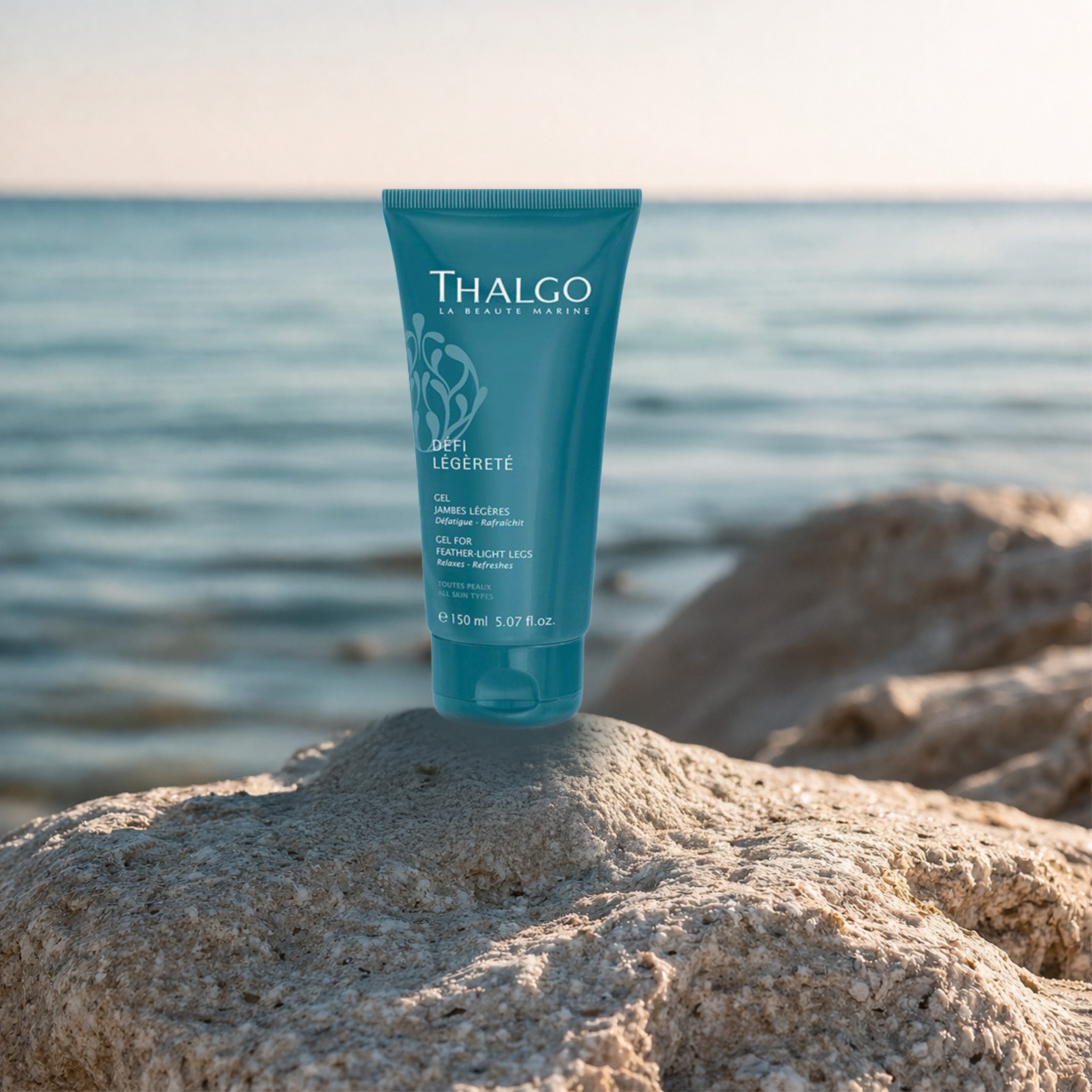 THALGO Tagescreme Stimulierendes Beingel
