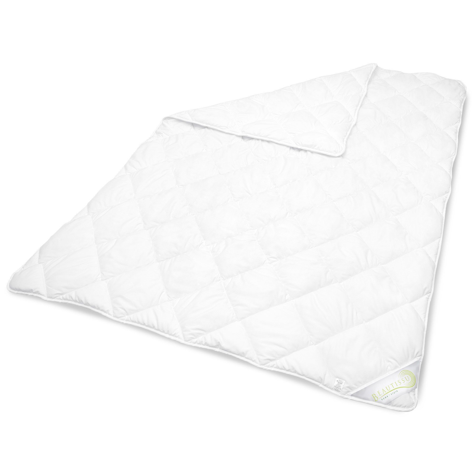 Beautissu Microfaserbettdecke BeauNuit MD, Bettdecke Mono günstig online kaufen