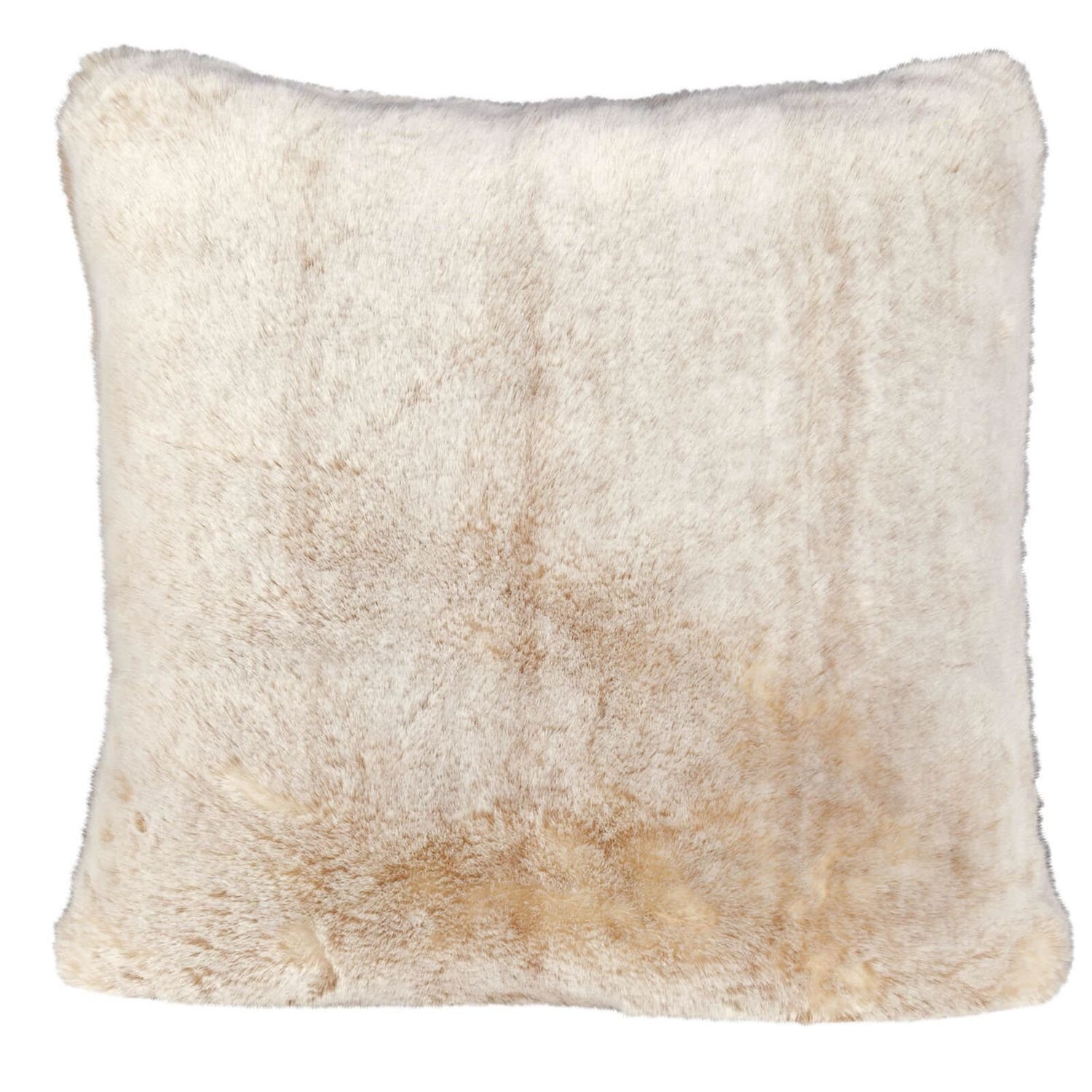 Winterhome Fellkissen Fellkissen Polarwolf Full Fur, Zierkissen, Декоративные подушки, Kuschelkissen