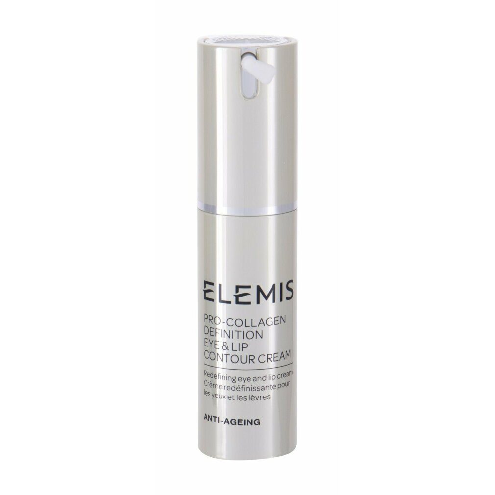 Elemis Tagescreme Elemis Anti-Ageing Pro-Intense Eye and Lip Contour Cream 15ml