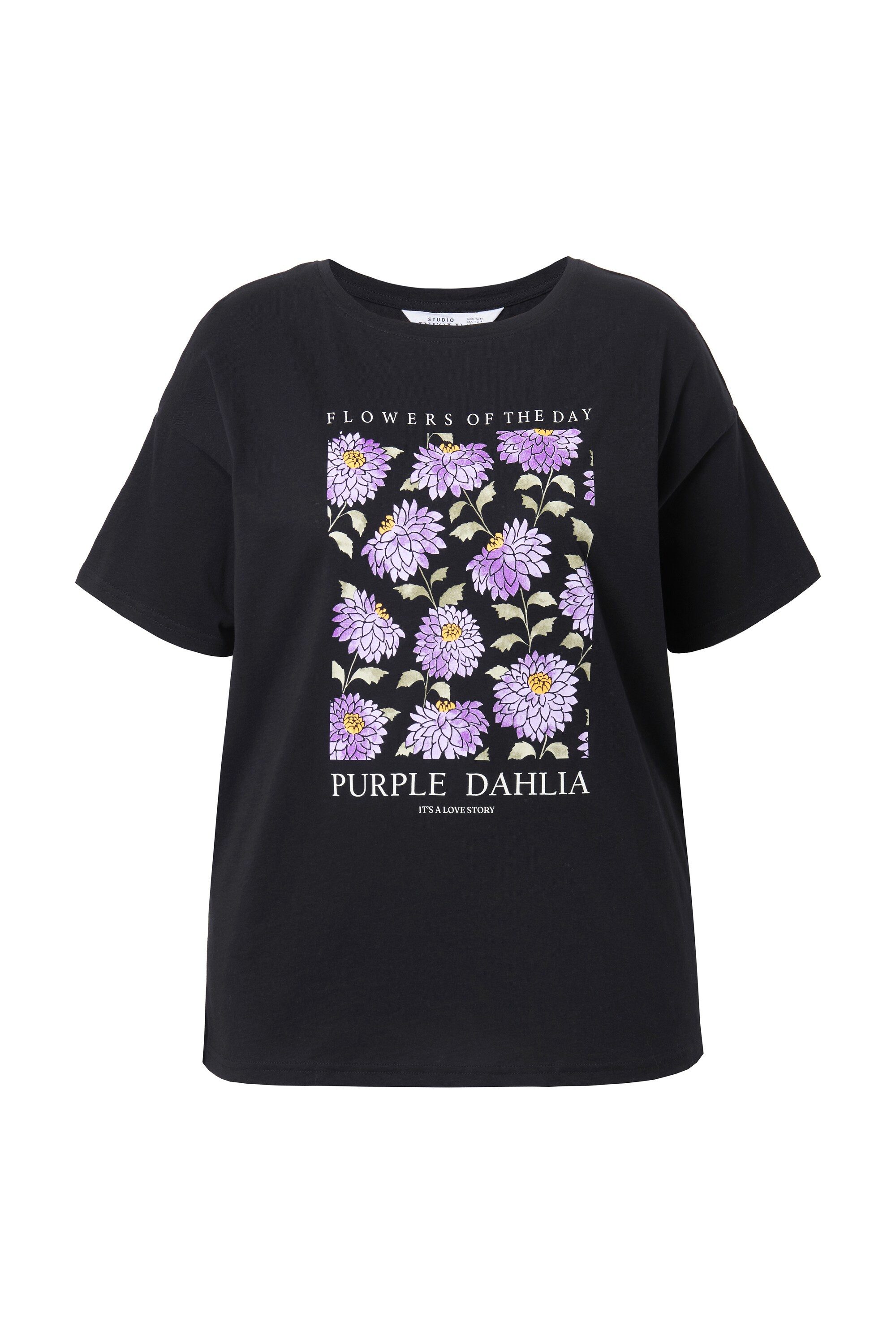 Studio Untold T-Shirt T-Shirt oversized Flower günstig online kaufen