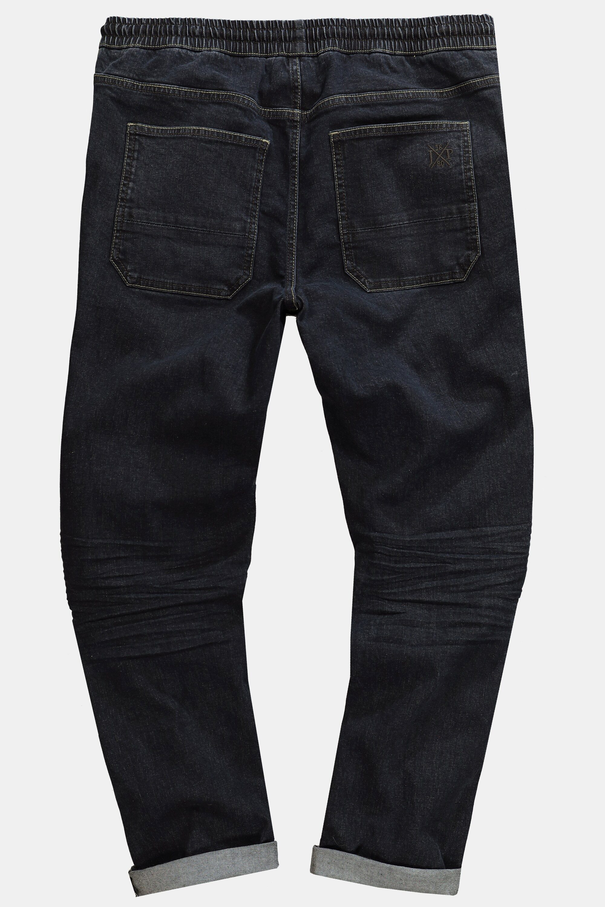 JP1880 5-Pocket-Jeans Schlupfjeans FLEXNAMIC® Denim Modern Fit 5-Pocket – Bild 5 von 5