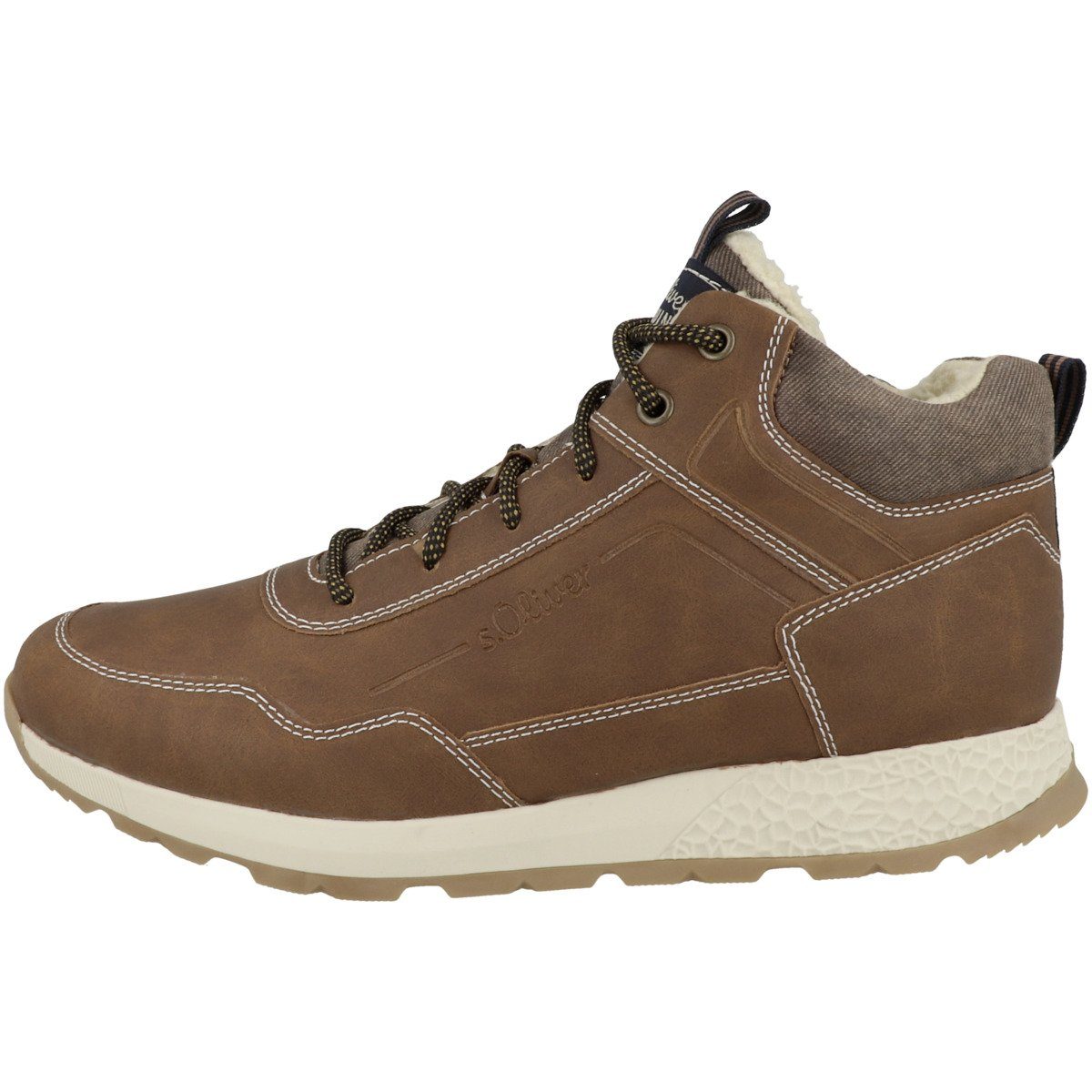 s.Oliver 5-16252-29 Herren Sneaker