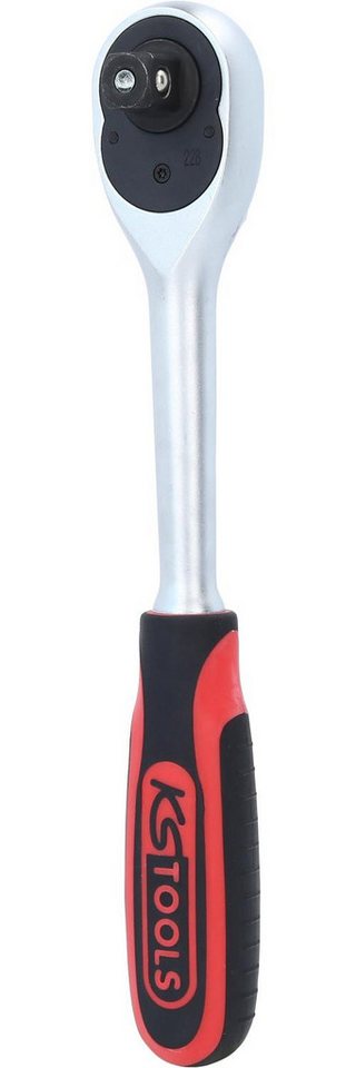 Thumbnail - KS Tools Umschaltknarre 1/2" Umschaltknarre, 72 Zahn