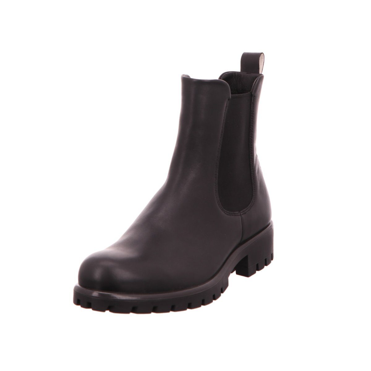 Ecco schwarz Winterstiefel (1-tlg)