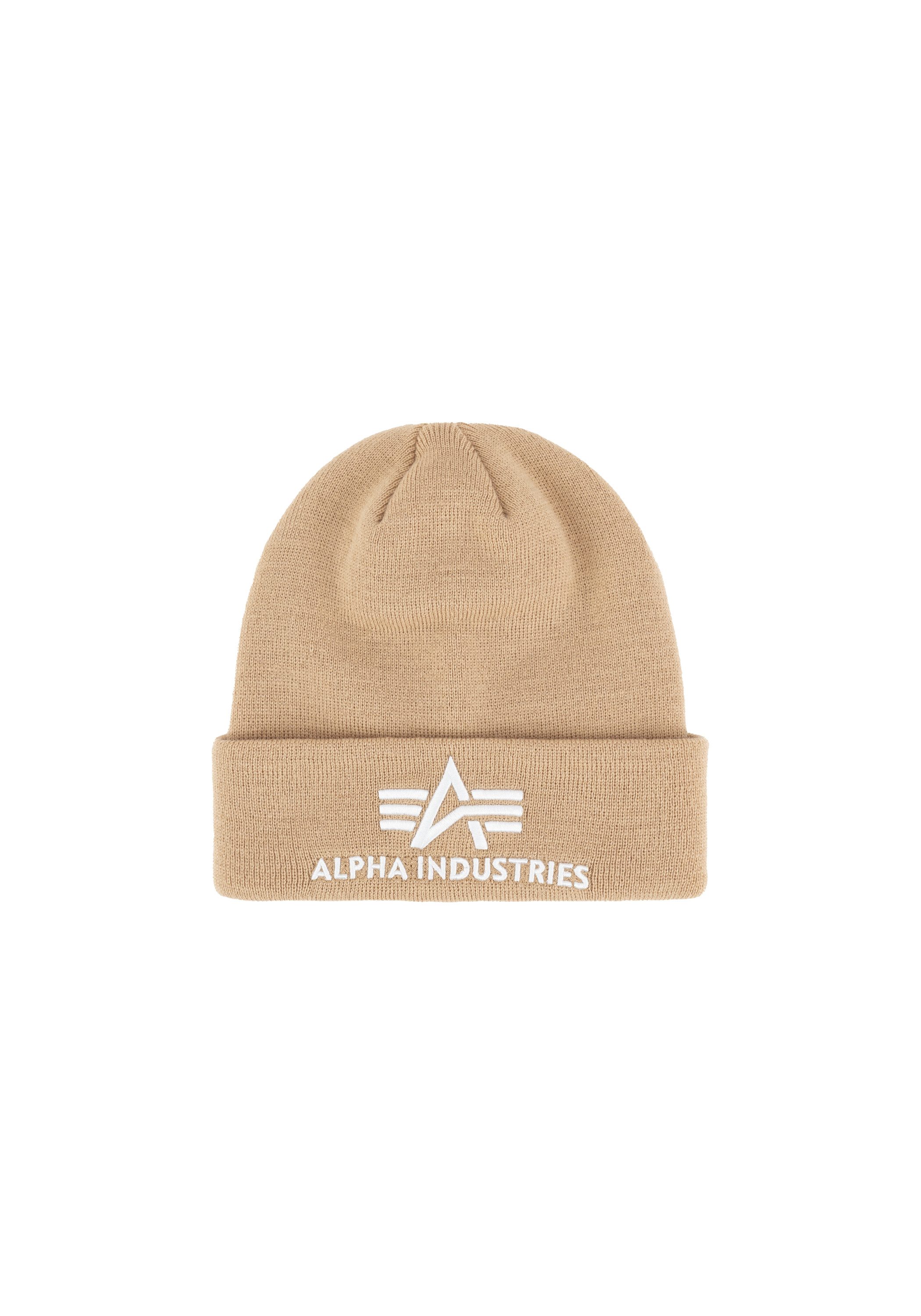 Alpha Industries Skimütze 3D Beanie günstig online kaufen