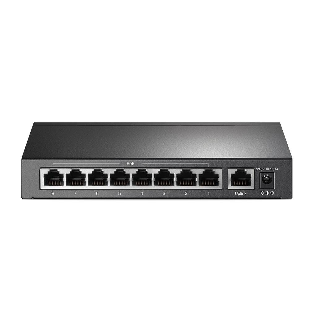 TP-Link TP-Link TL-SF1009P Netzwerk-Switch