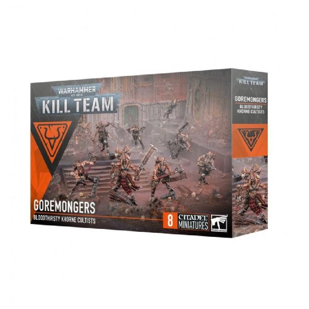 Modellbausatz Kill Team: Bluternter