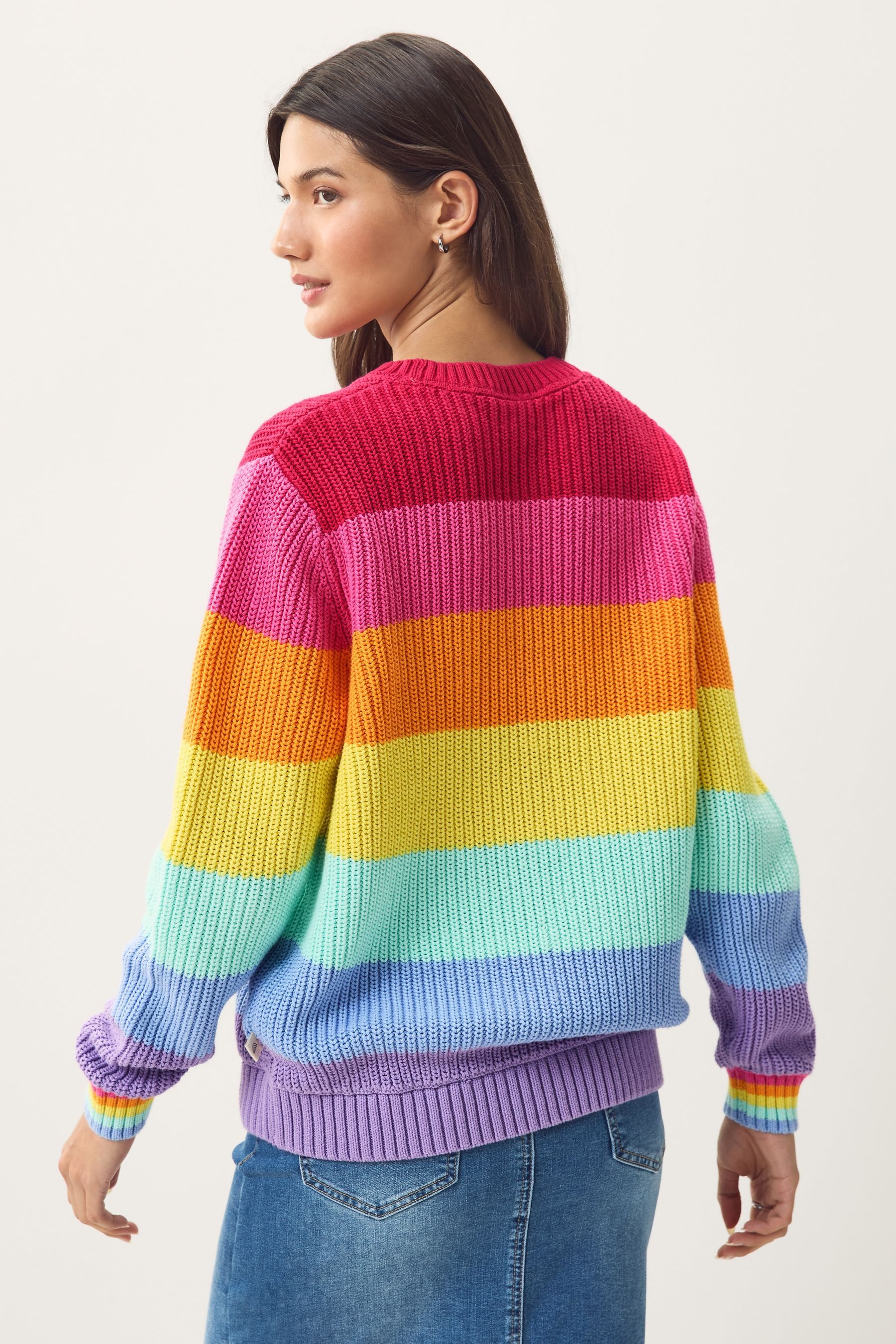 Little Bird by Jools Oliver Strickpullover Little Bird by Jools Oliver Stri günstig online kaufen