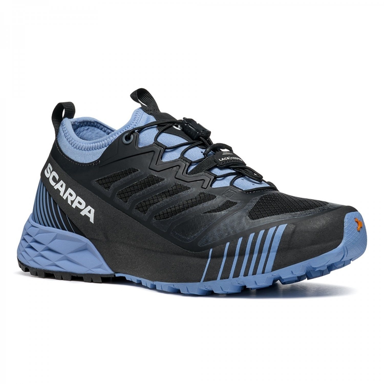 Scarpa Ribelle Run Damen Trailrunningschuh schwarz/lila Laufschuh