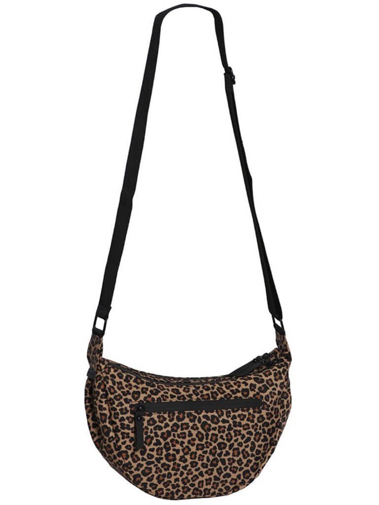 Daniel Ray Umhängetasche, Umhängetasche Camarvon Leopard Print - Halbmond-T günstig online kaufen