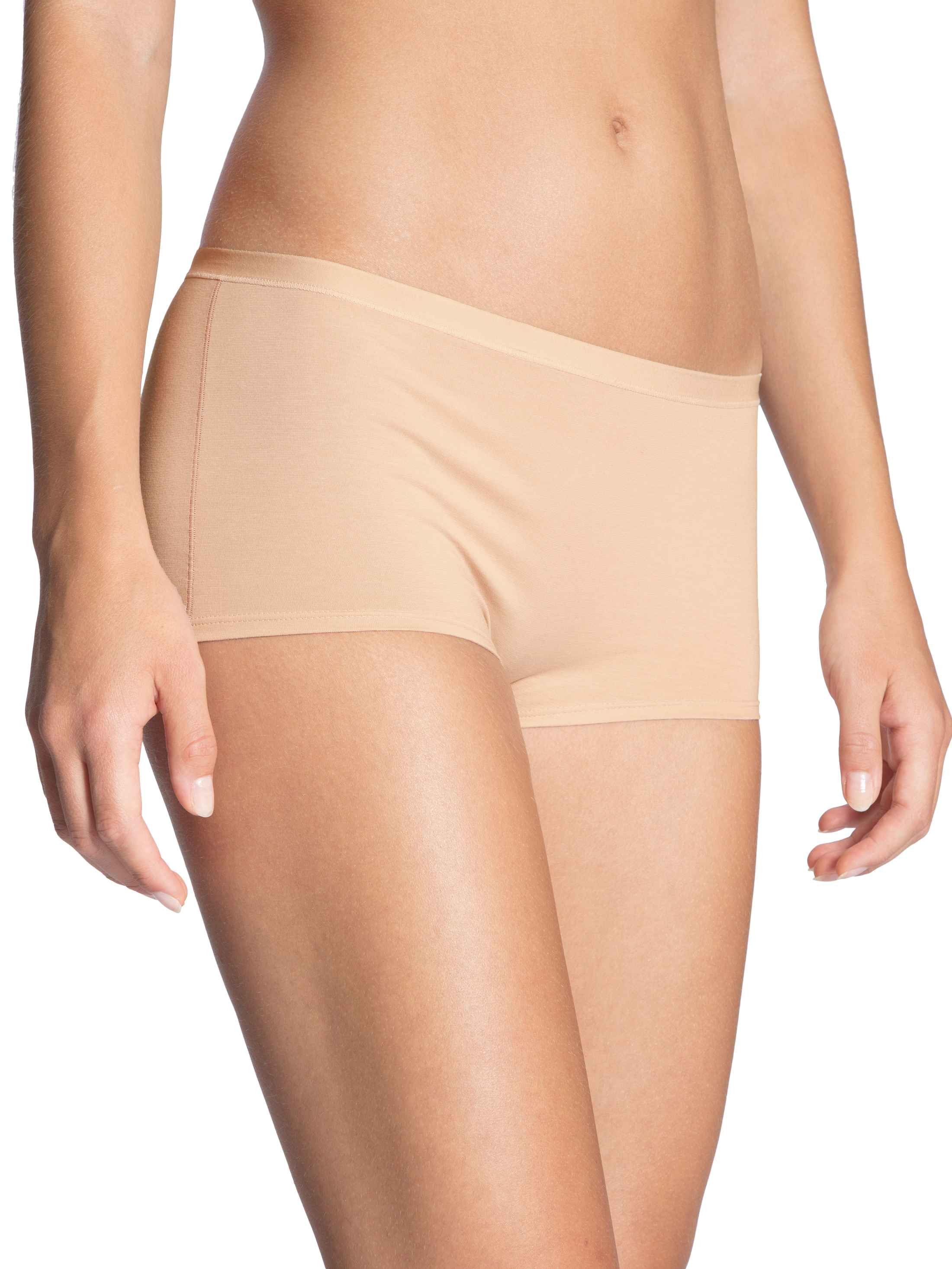 teint Panty CALIDA regular (1-St) cut rose Panty,