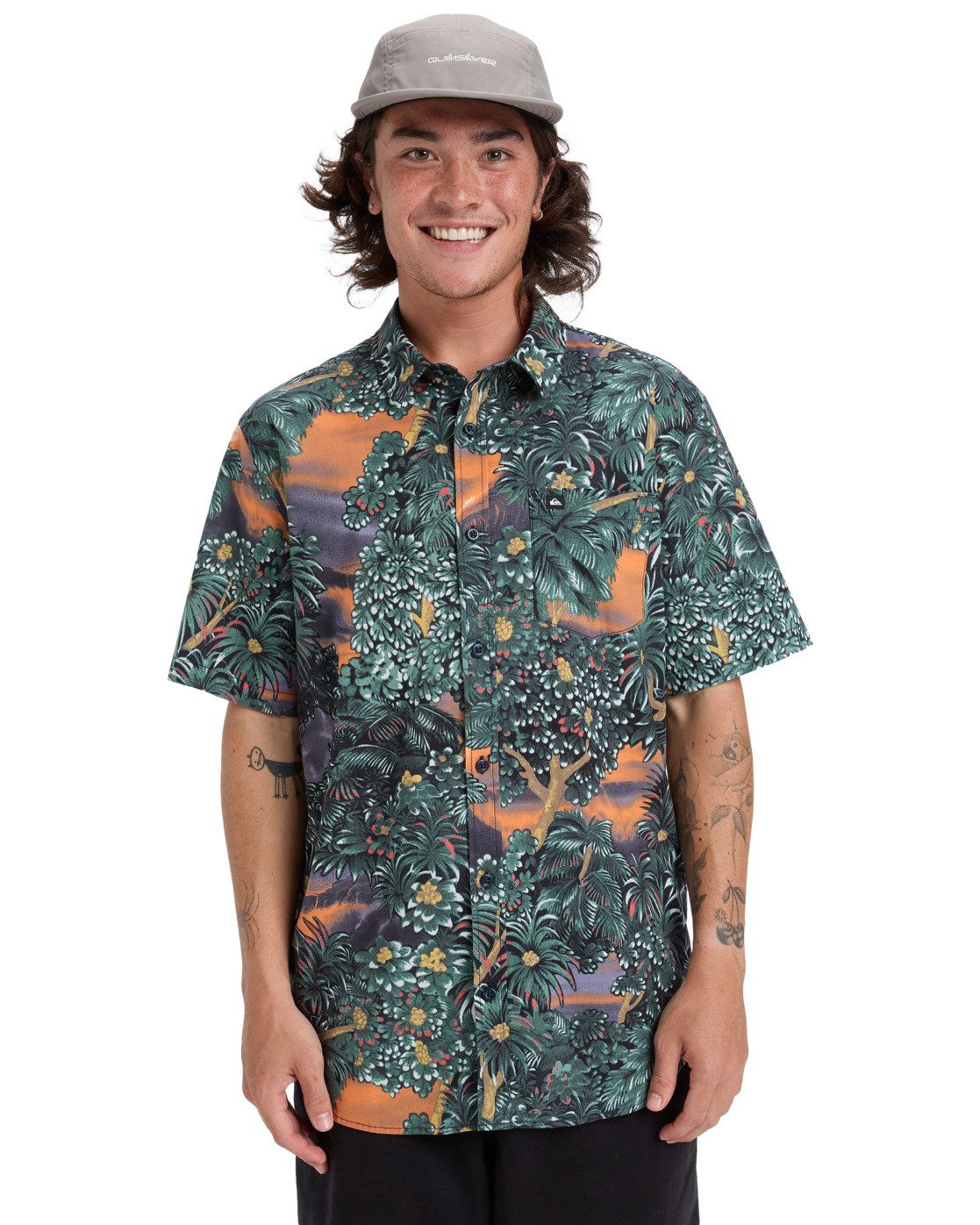 Quiksilver Funktionshemd Apero Classic günstig online kaufen