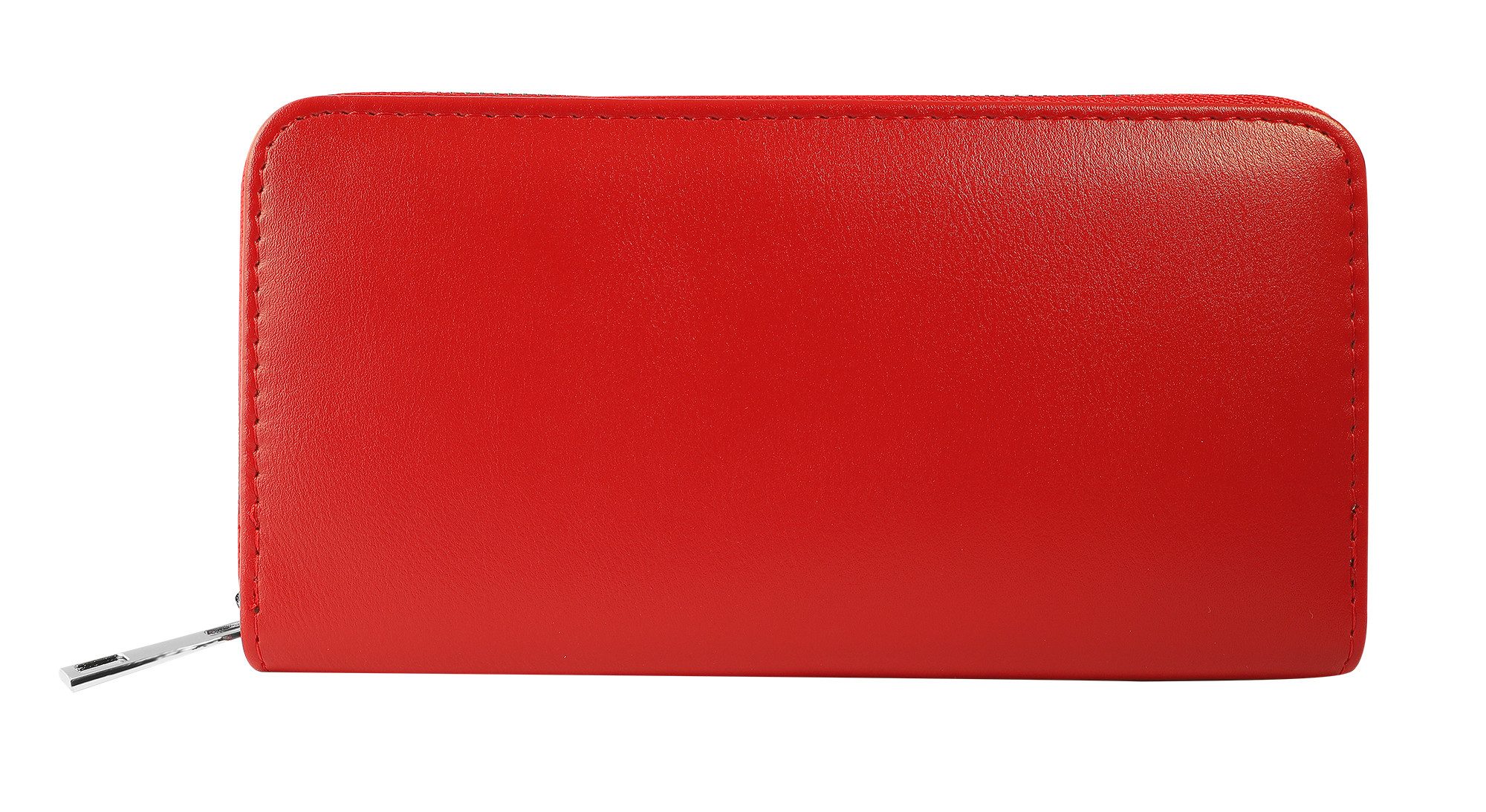 Cham Cham Geldbörse Diese Zip-Around-Geldbörse im Querformat ist das