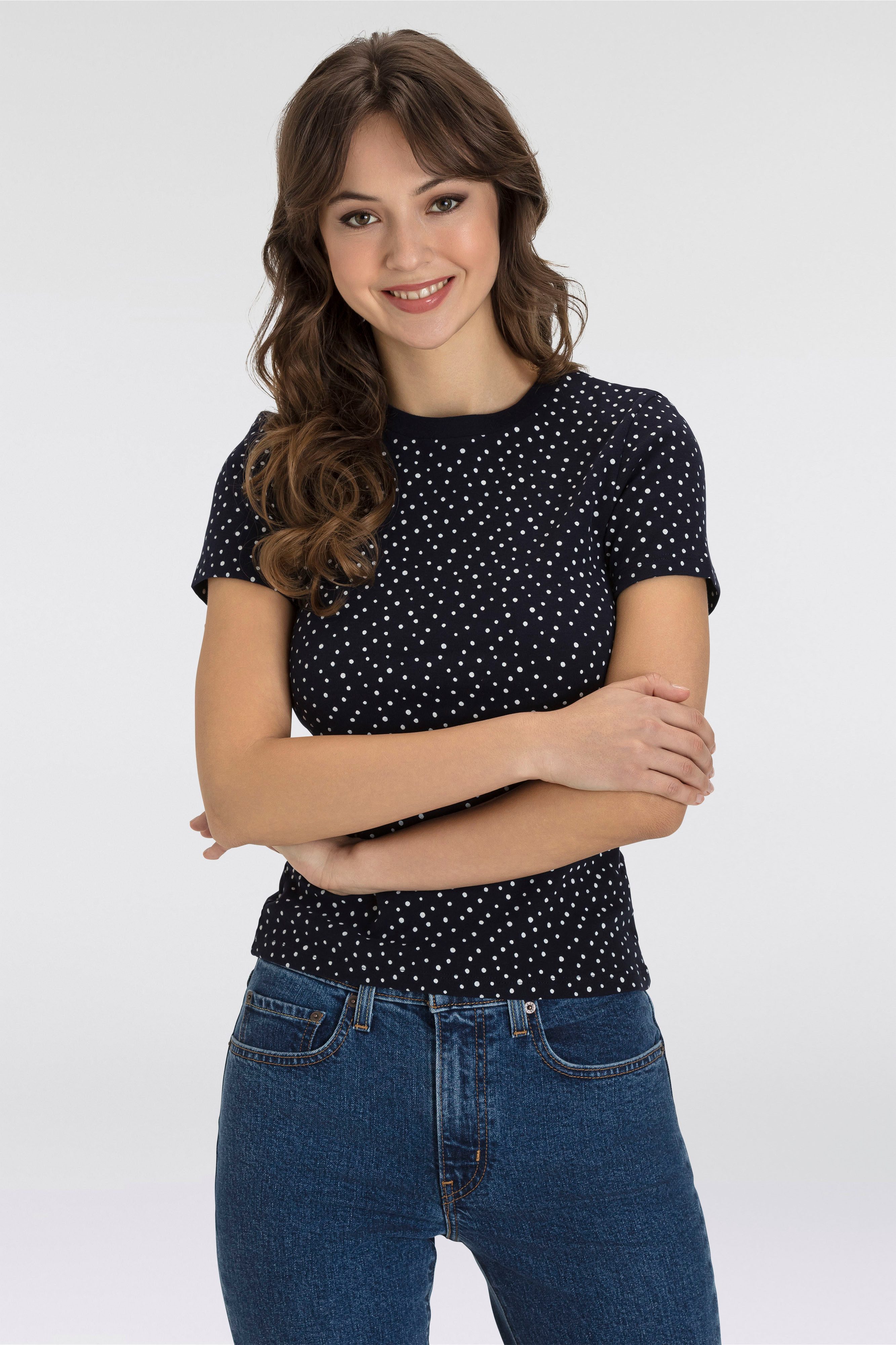 Levi's® T-Shirt ESSENTIAL HM SS TEE günstig online kaufen