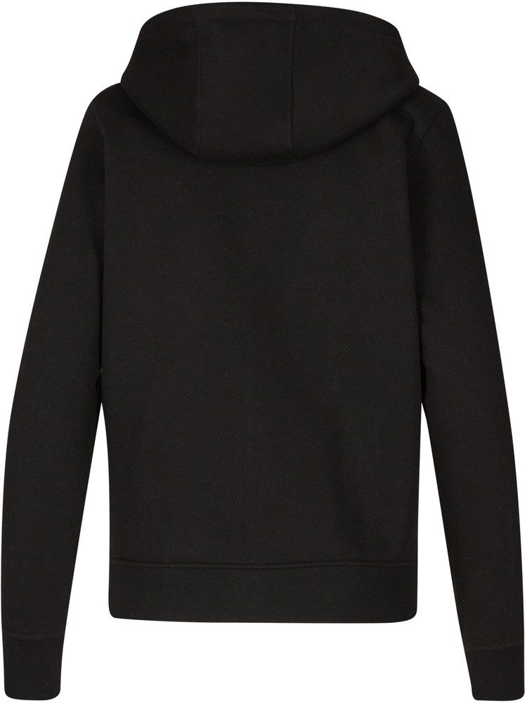 URBAN CLASSICS Hoodie Ladies Basic Essential Zip Hoody