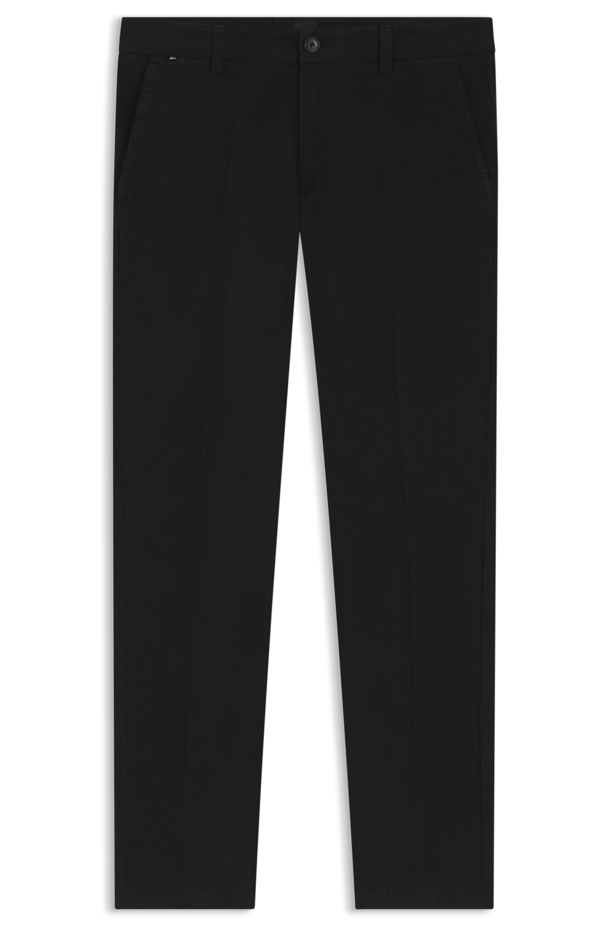 Stoffhose