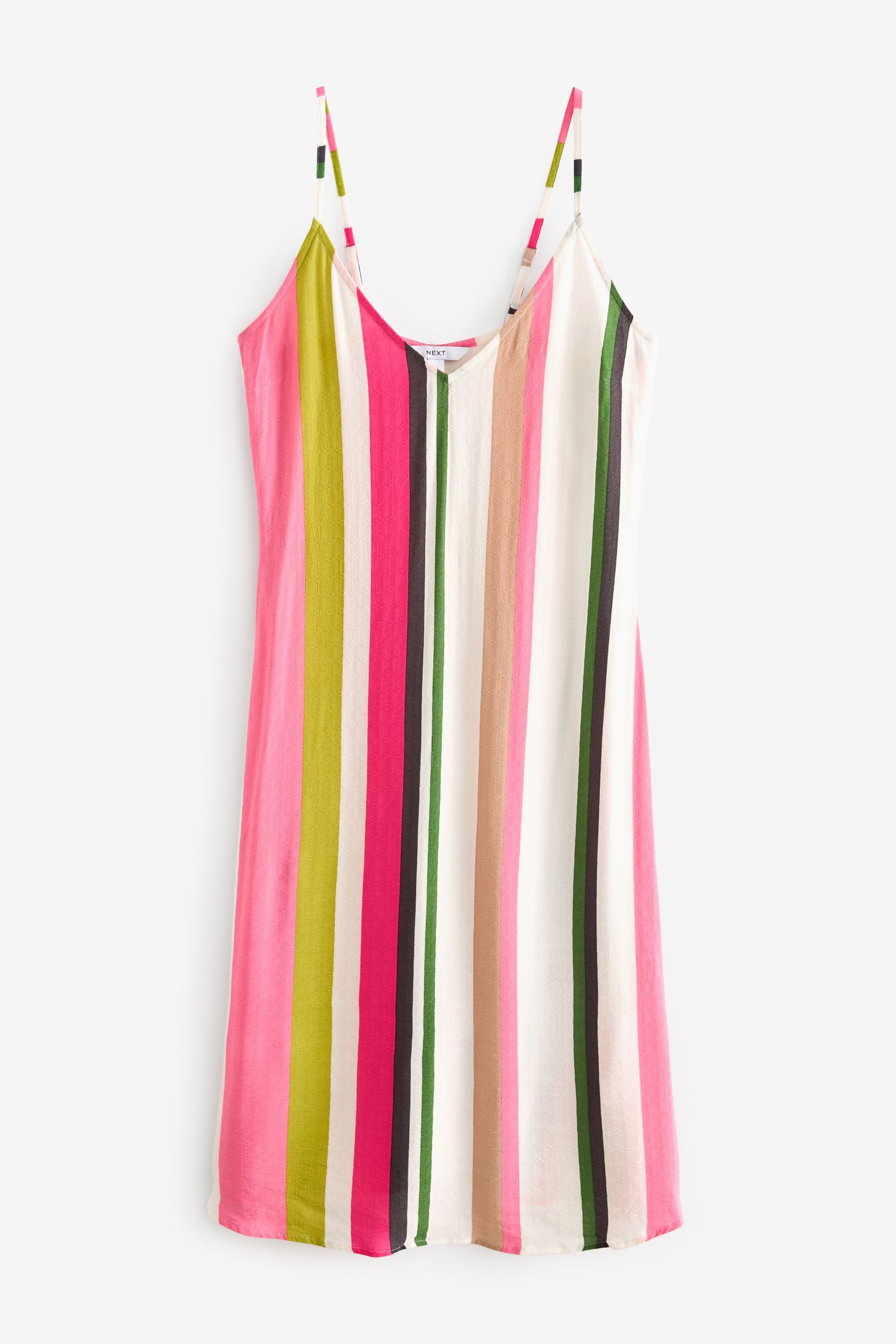 Next Midikleid Sommerkleid in Midilänge (1-tlg) günstig online kaufen