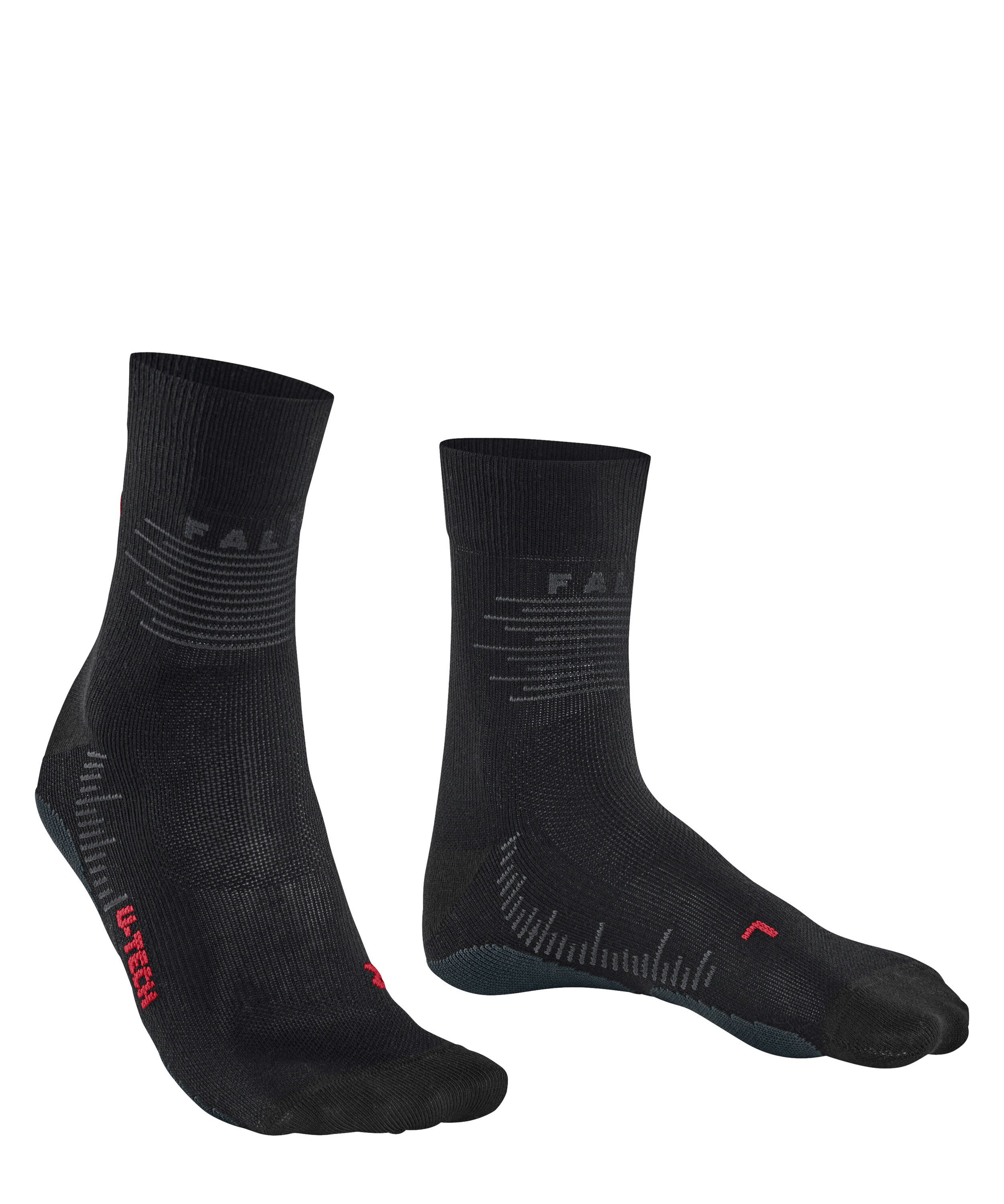 FALKE Laufsocken RU True Motion Socken (1-Paar)