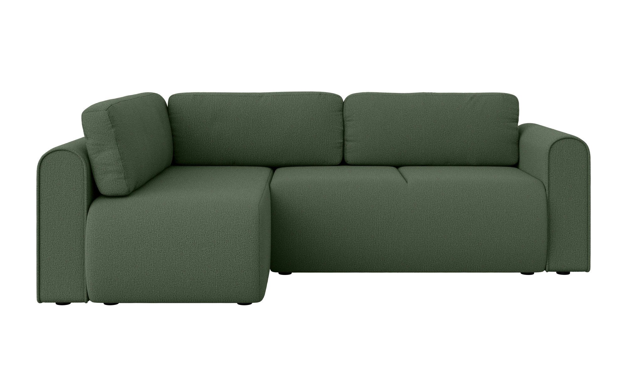 INOSIGN Ecksofa Zacharia wahlweise Schlafsofa mit günstig online kaufen
