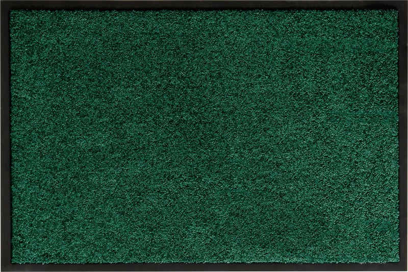 Fußmatte »Verdi«, Andiamo, rechteckig, Höhe 6 mm, Schmutzfangmatte, Innen- und überdachten Außenbereich geeignet, waschbar, mit rutschhemmender Rückseite