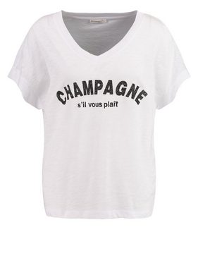 Key Largo T-Shirt WT CHAMPAGNE v-neck
