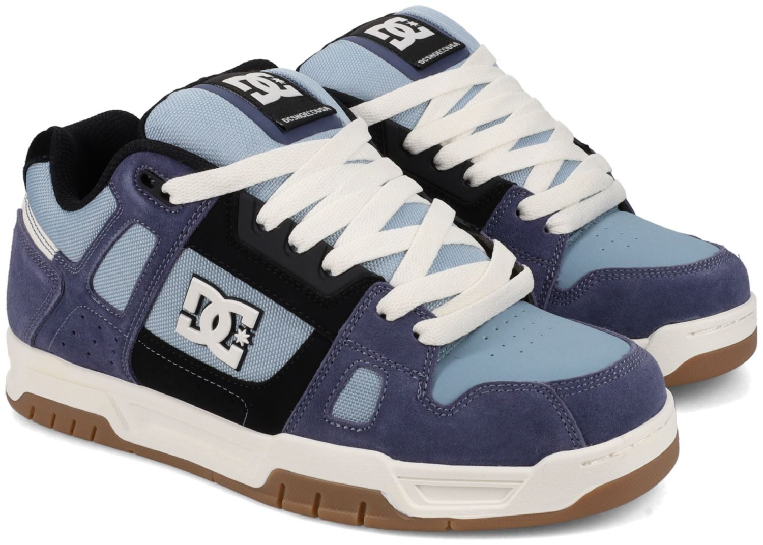 DC Shoes DC Shoes Stag Navy/Blue Sneaker günstig online kaufen