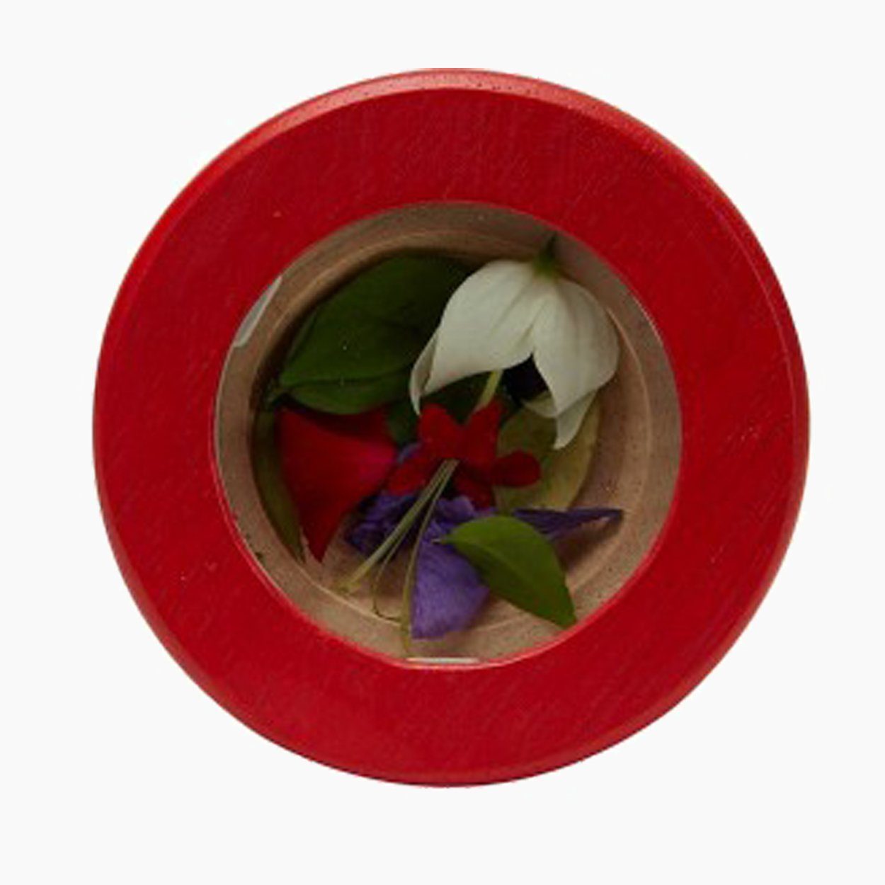 Plan Toys Spielzeug-Kamera Kaleidoskop Plan Toys, (packung, 1-tlg., zum öffnen), Linse zum selber befüllen