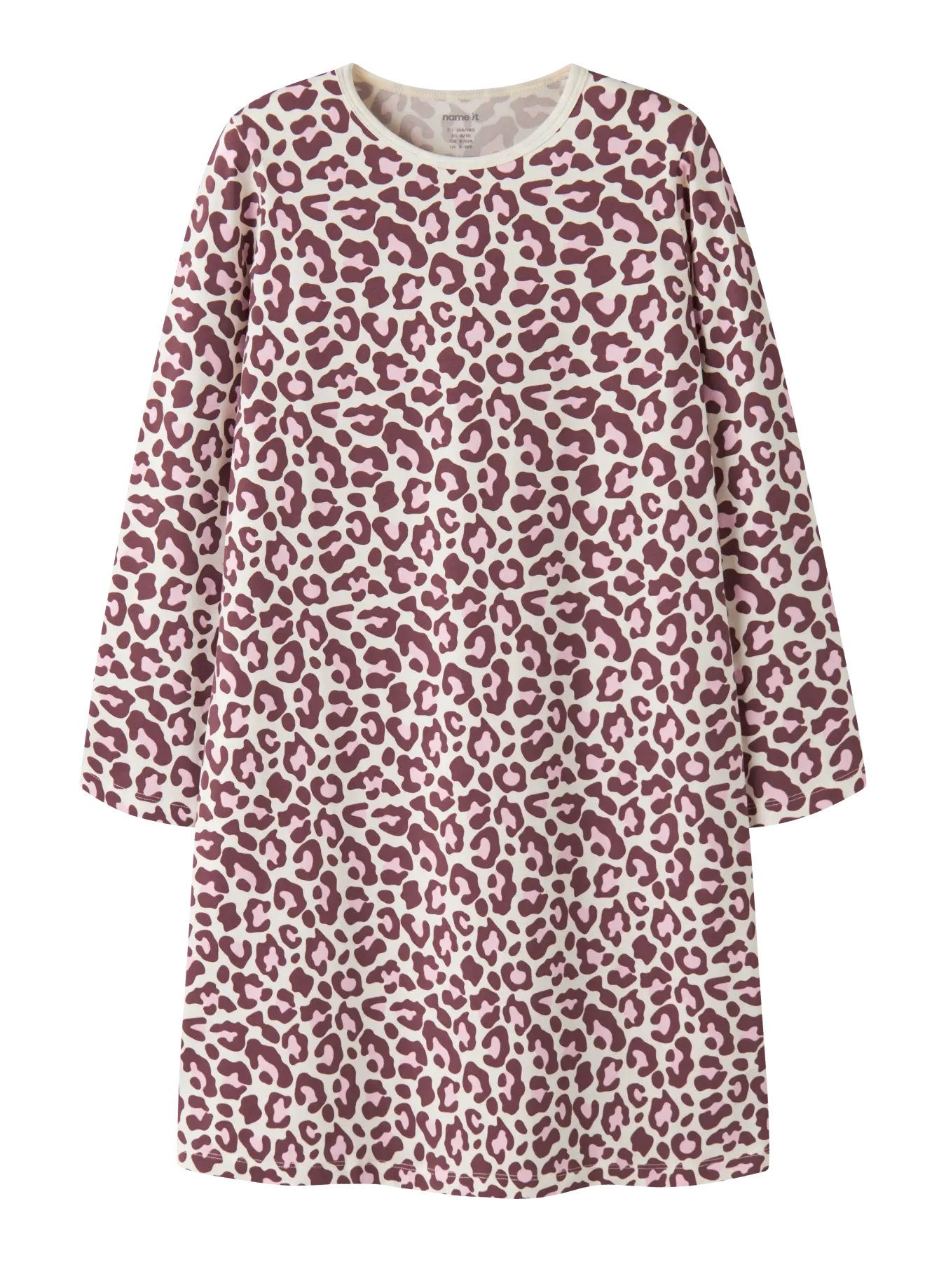 Name It Nachthemd Nkfnightgown Leo