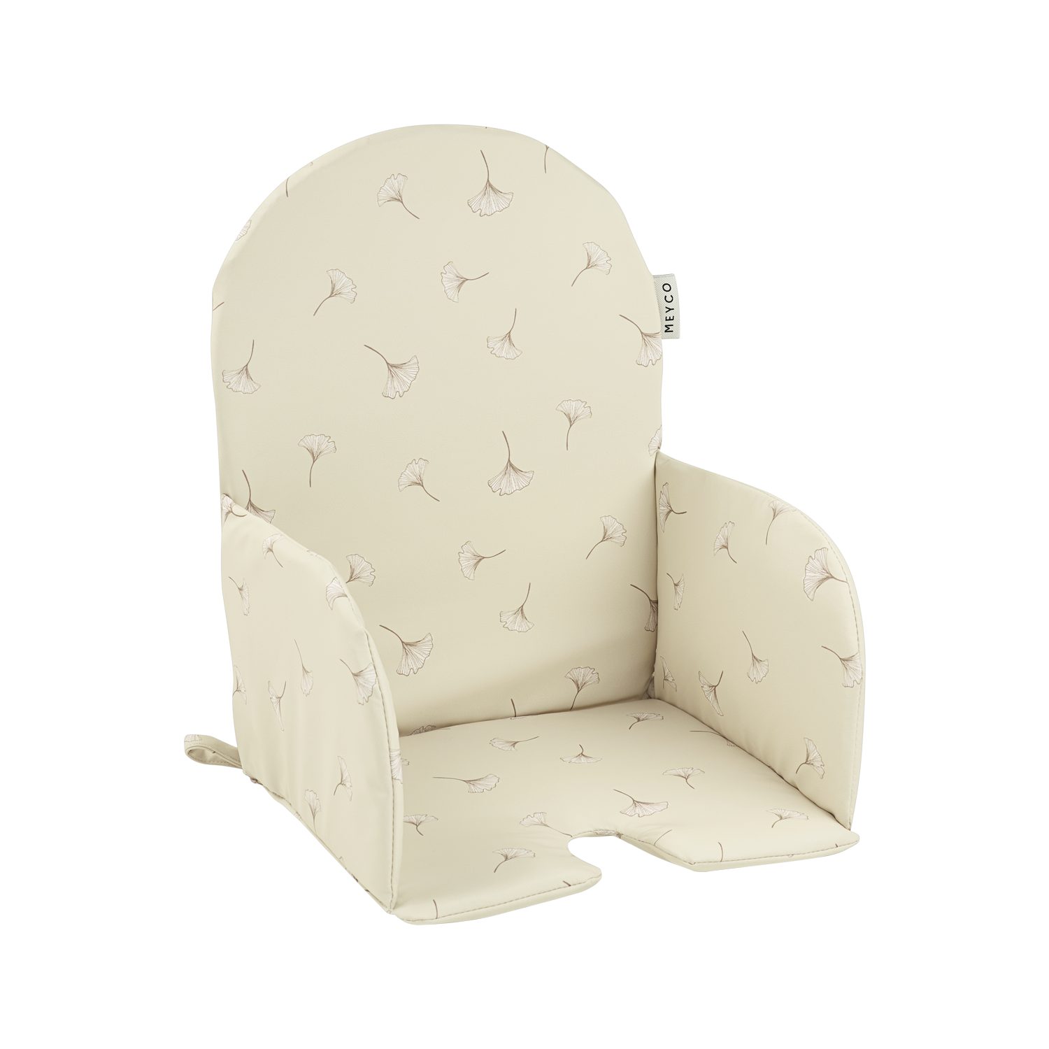 Meyco Baby Подкладки для сидения Ginkgo Soft sand, (1-tlg), One size