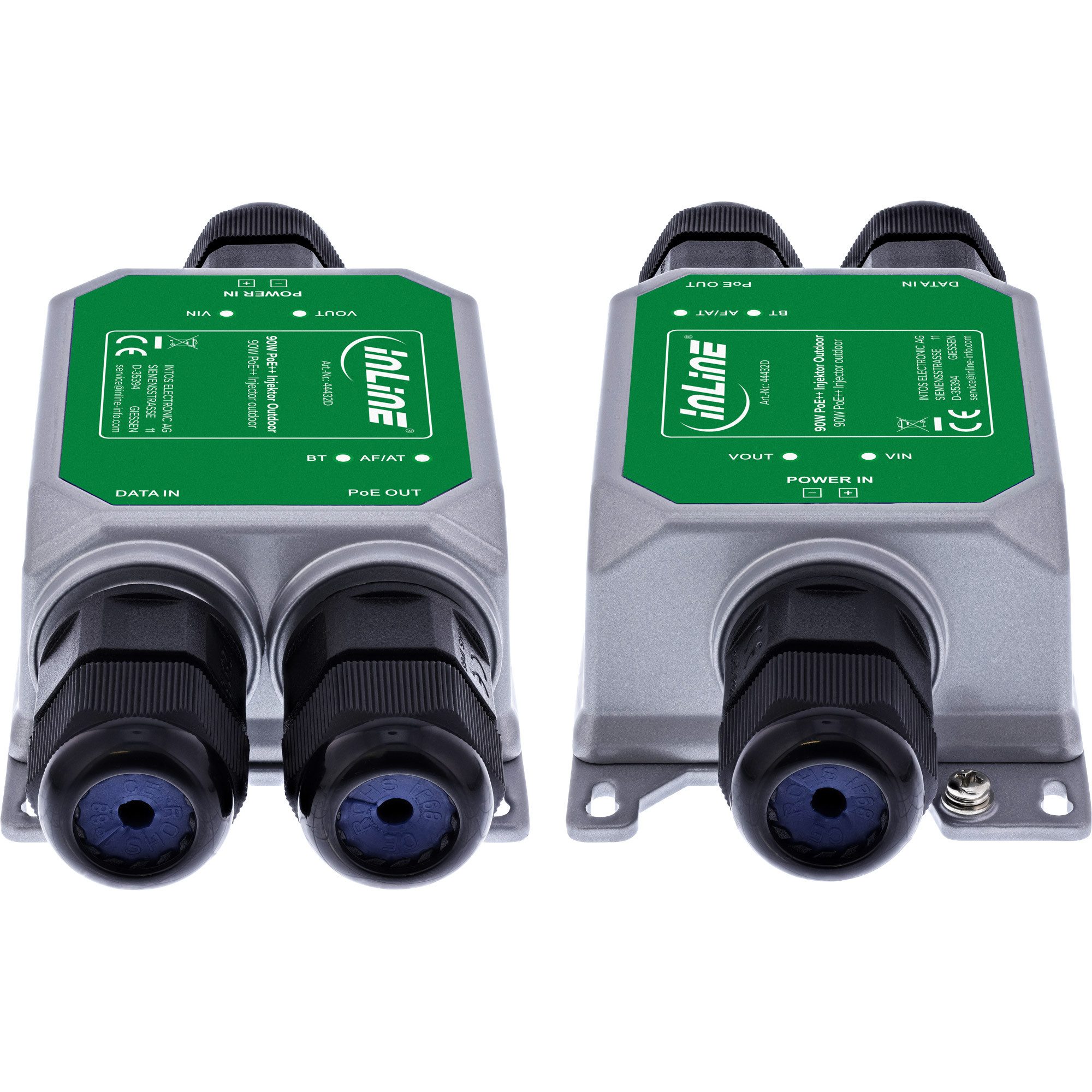 Inline Access Point