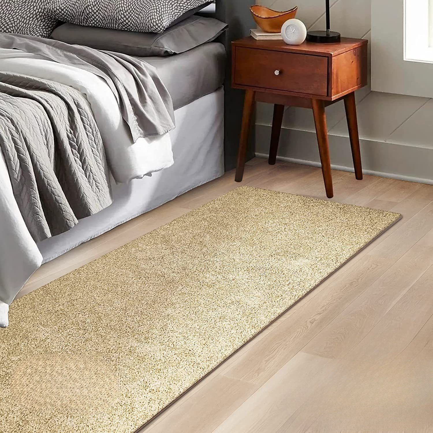 Karat Teppich Bettvorleger Barcelona, Pflegeleicht günstig online kaufen