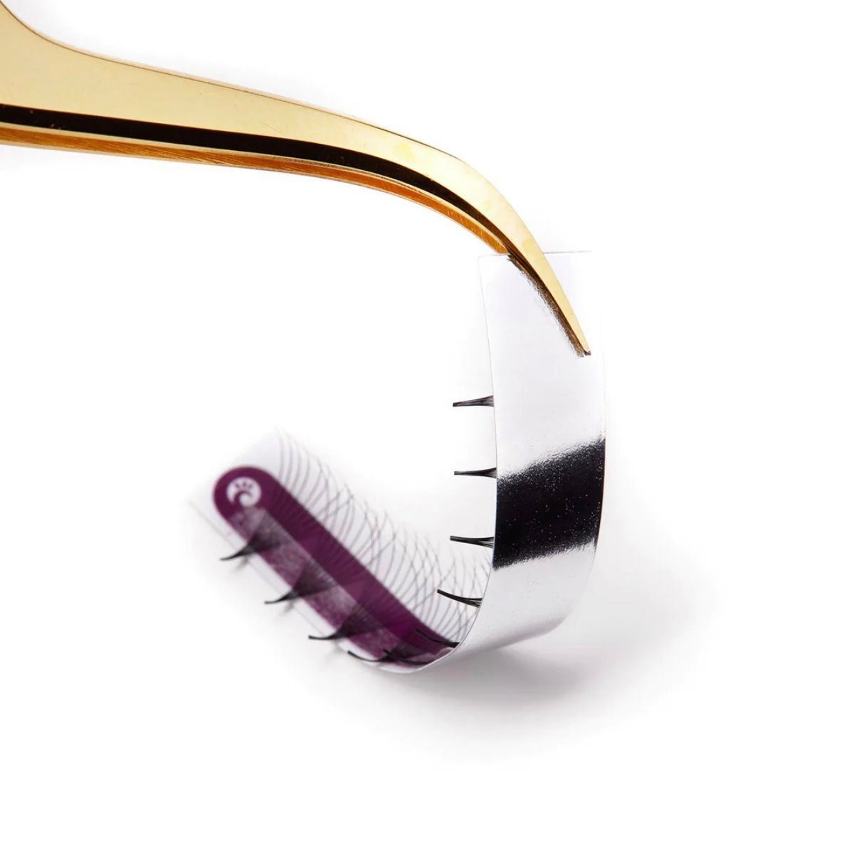 Wimpanista Einzelwimpern 3D Pointy Base Wimpernfächer D Curl 0.07 mm Mix 8-14 mm, 1 tlg.