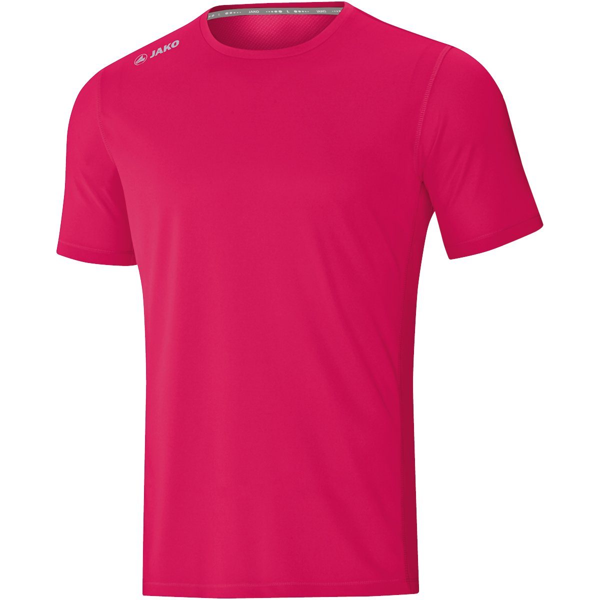 Jako Kurzarmshirt T-Shirt Run 2.0 gelb/JAKO blau | T-Shirts