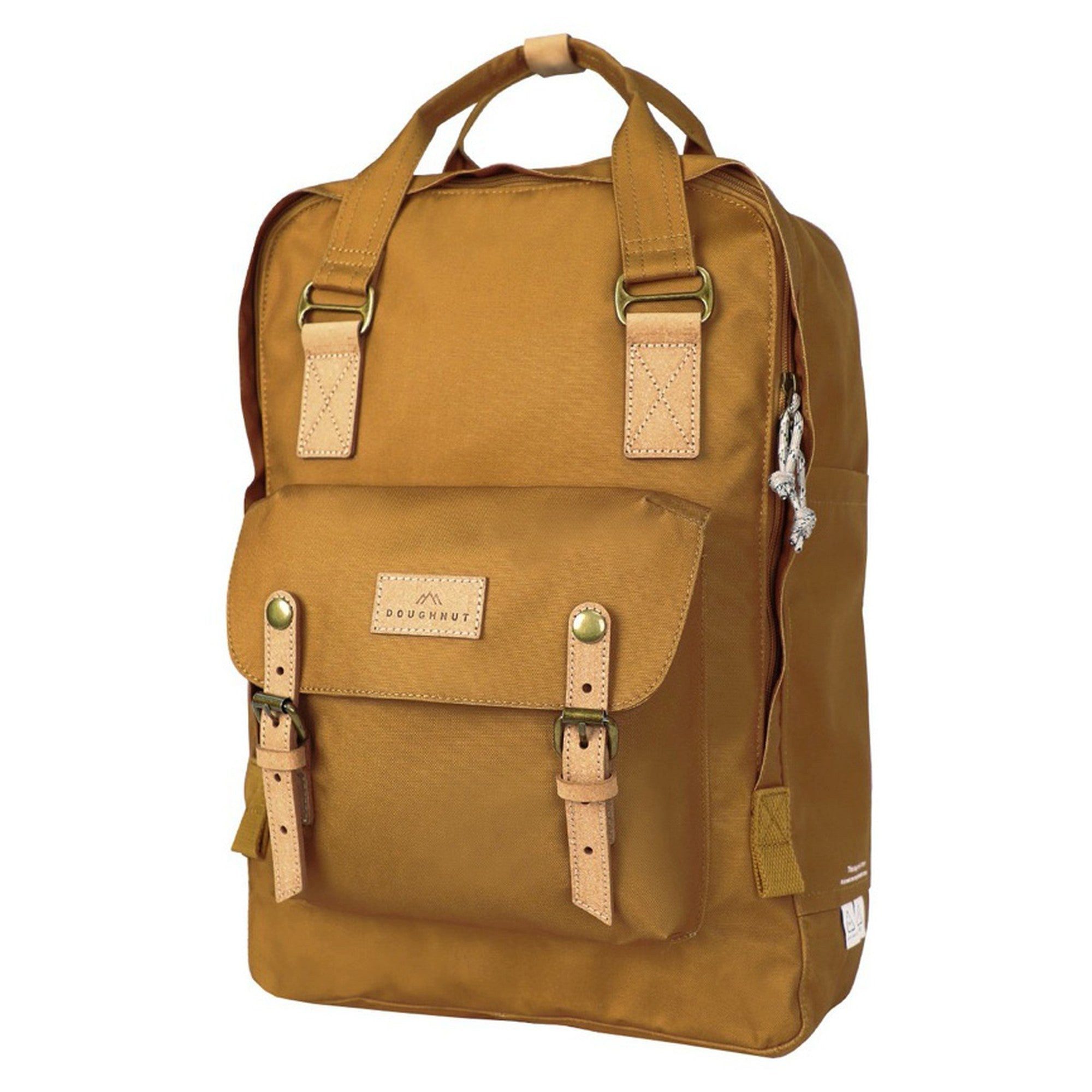 Doughnut Rucksack Macaroon Large Reborn 20 - Rucksack 45 cm (camel)