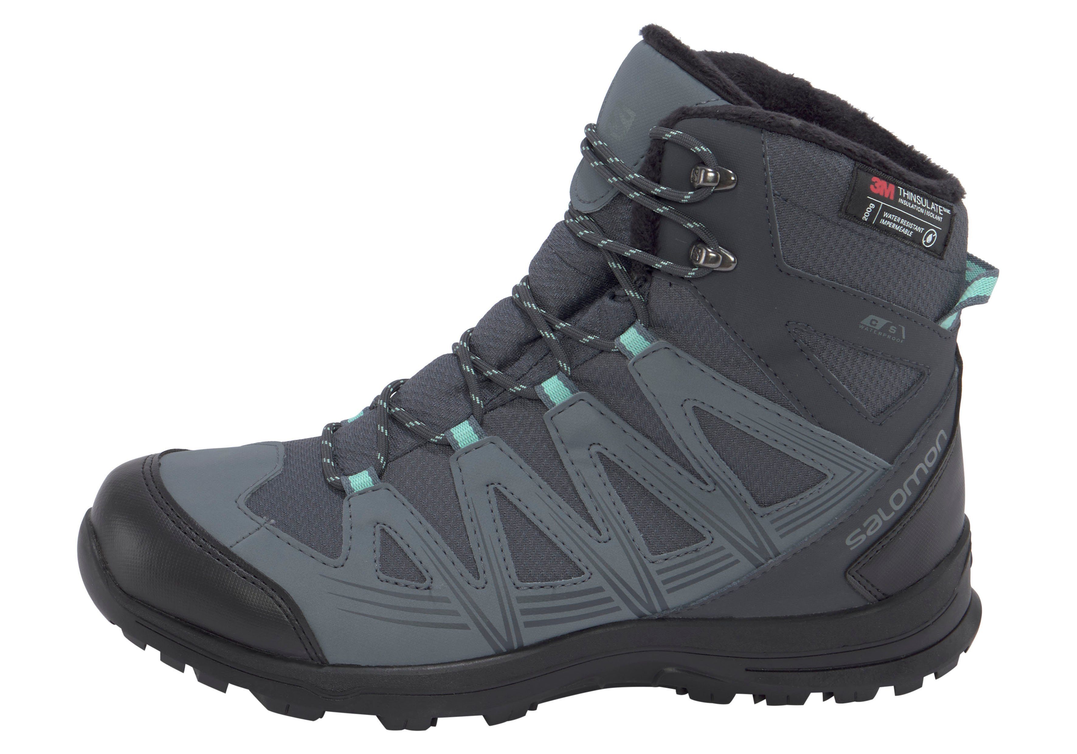 Salomon woodsen top ts cswp w