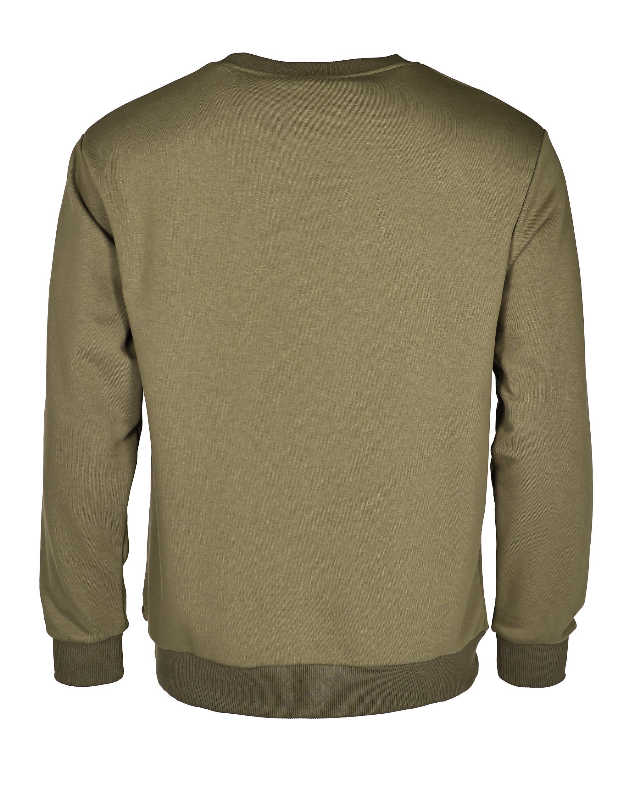TOP GUN Sweater TG20212106 oliv